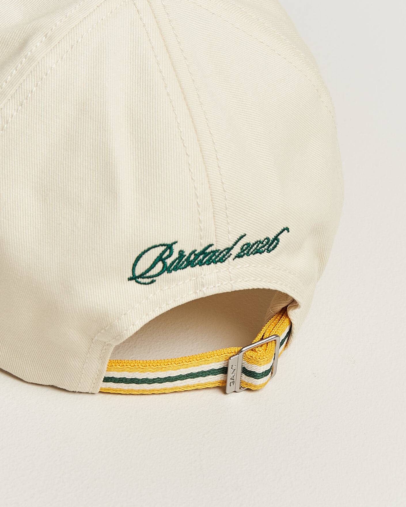 Herre | Hatte & kasketter | Gant | Tournament Cap Cream