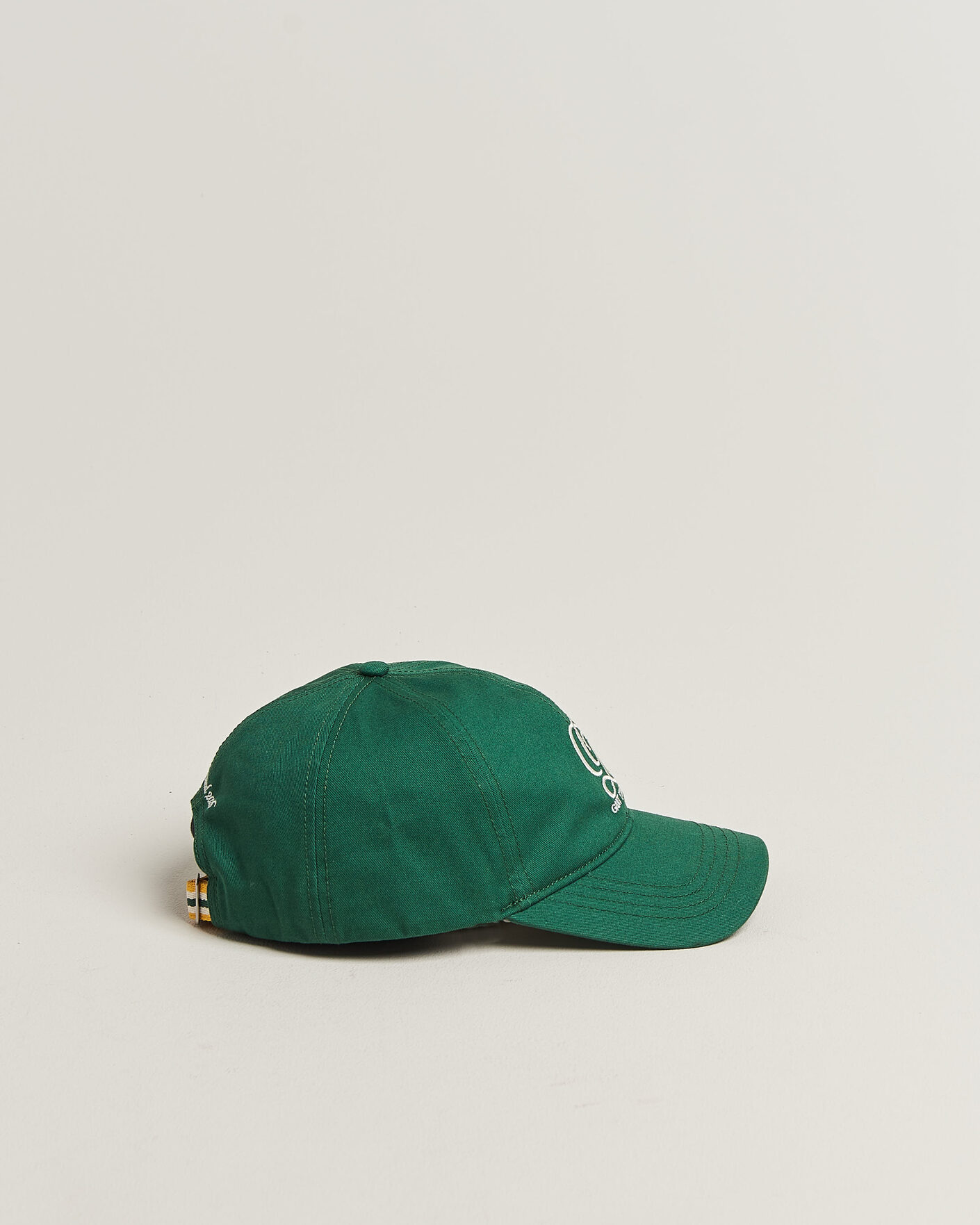 Herre | Hatte & kasketter | Gant | Tournament Cap Green