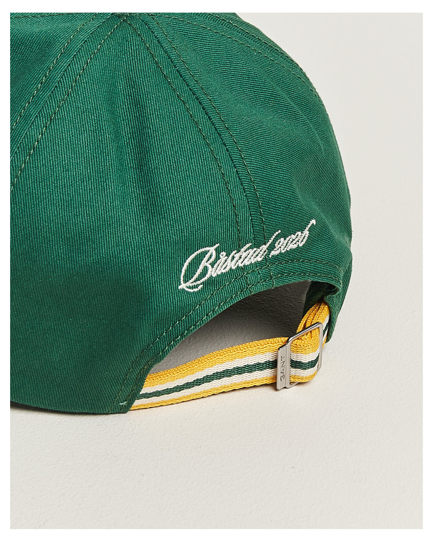 Herre | Hatte & kasketter | Gant | Tournament Cap Green