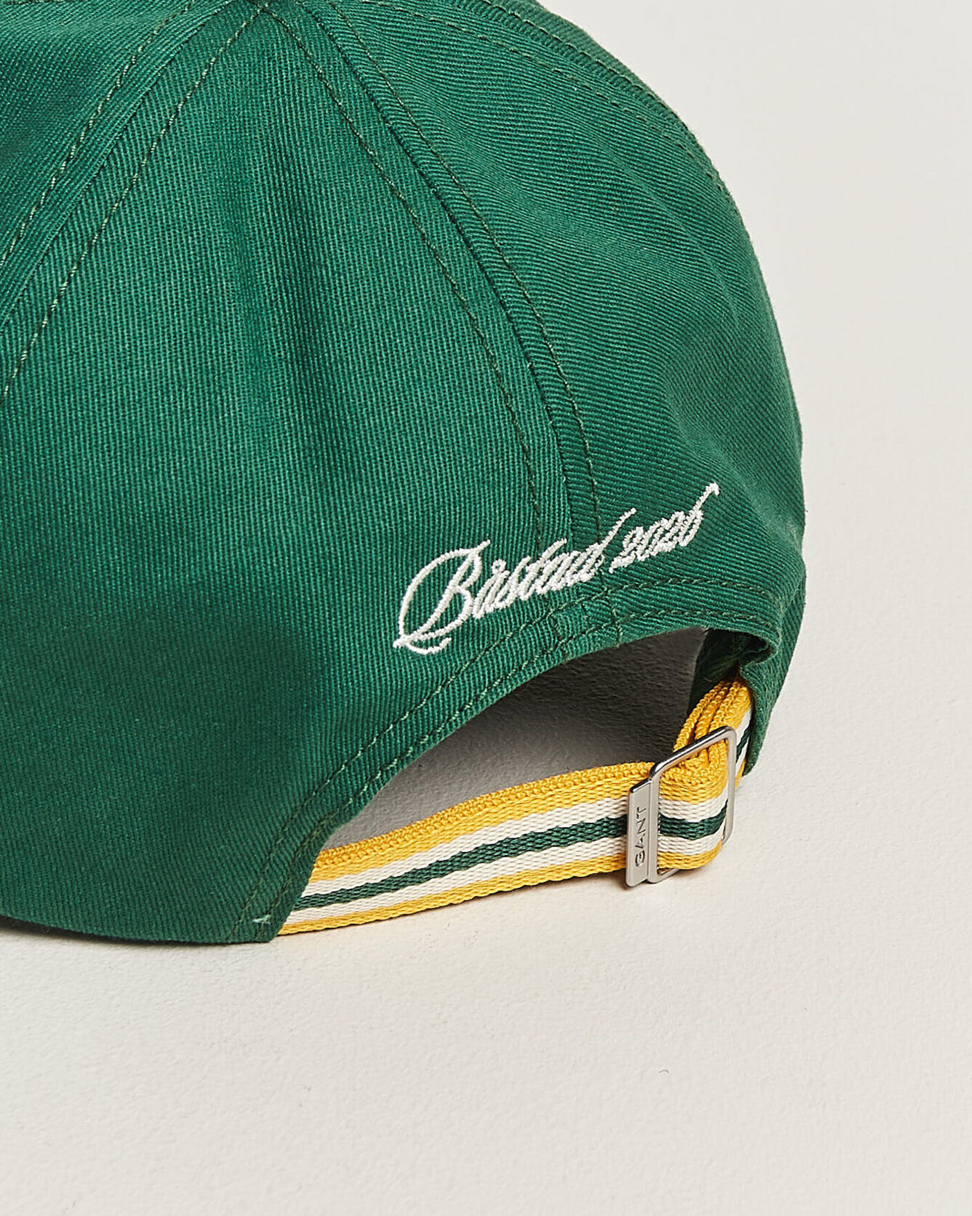 Herre | Hatte & kasketter | Gant | Tournament Cap Green