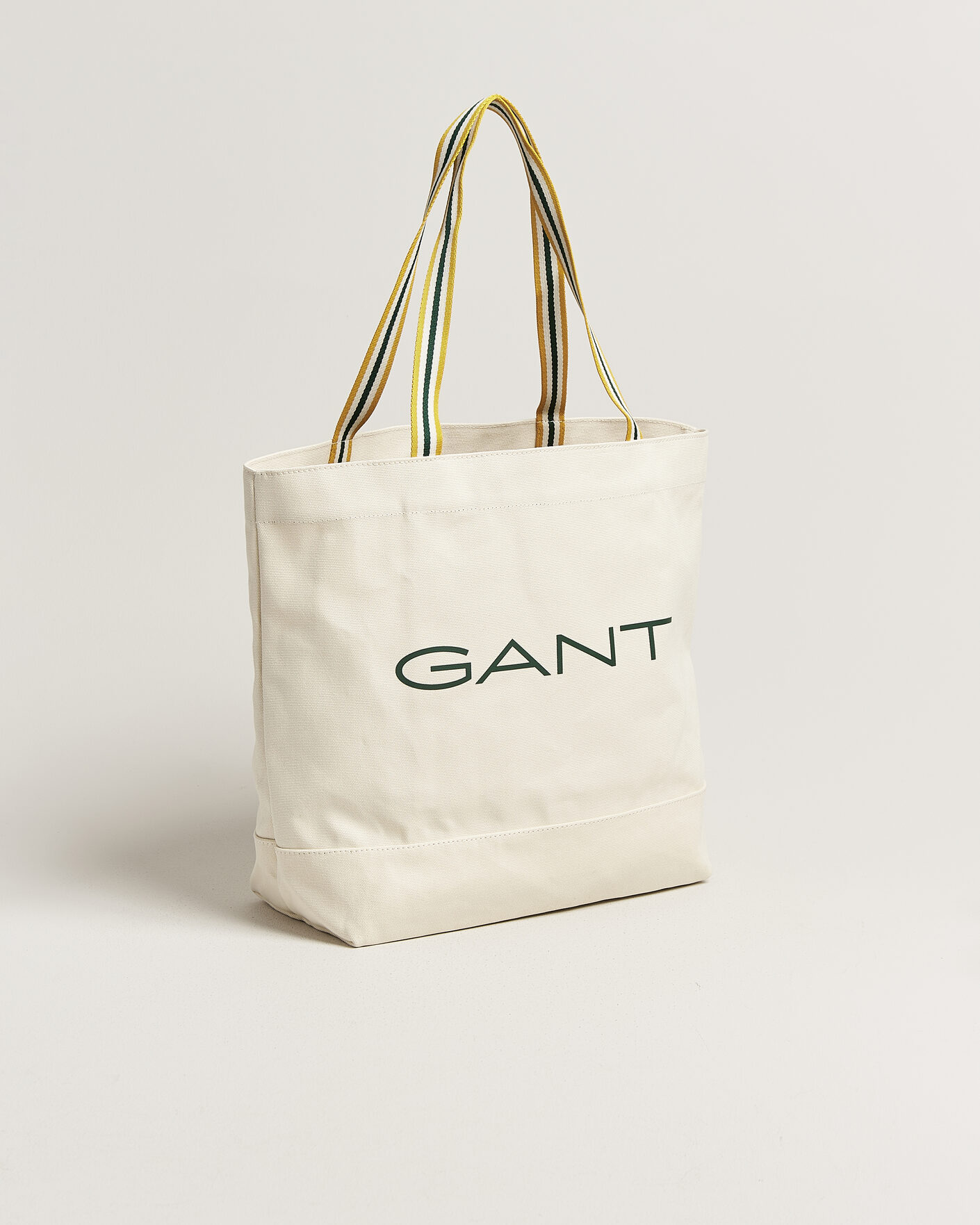 Herre | Tasker | Gant | Tournament Tote Bag Cream