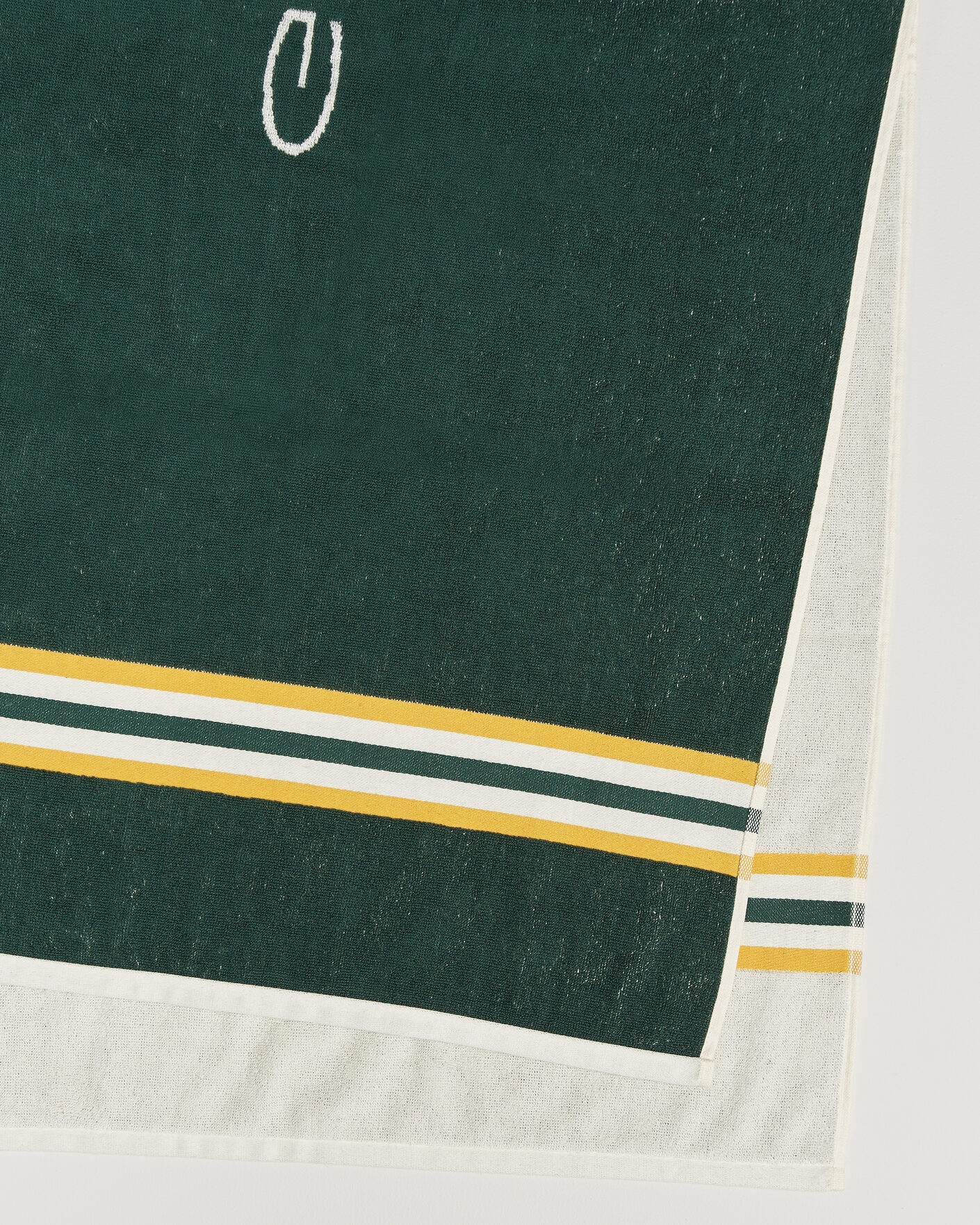 Herre | Tekstiler | Gant | Tournament Towel Cream