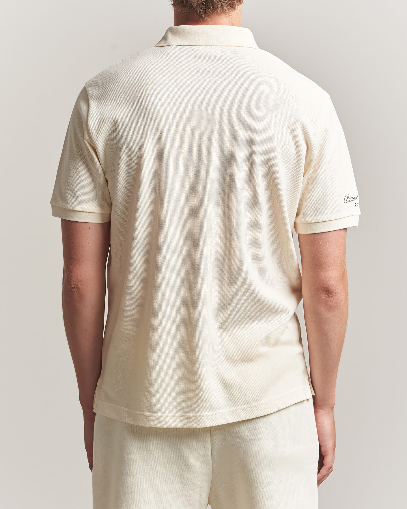 Herre | Polotrøjer | Gant | Tournament Pique Cream