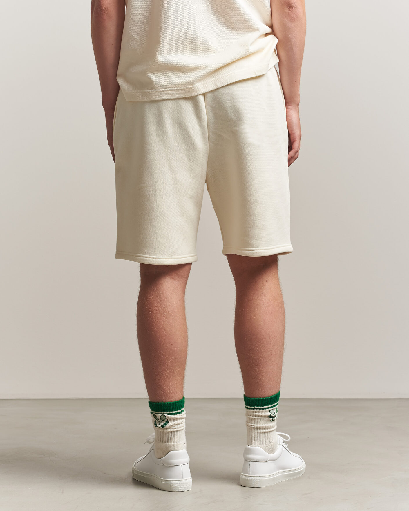 Herre | Shorts | Gant | Tournament Shorts Cream