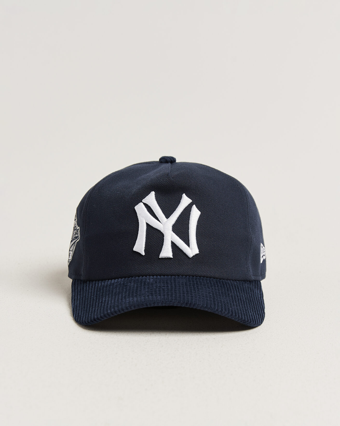 Herre | Hatte & kasketter | New Era | 19Twenty Coops Cord New York Yankees Cap Navy