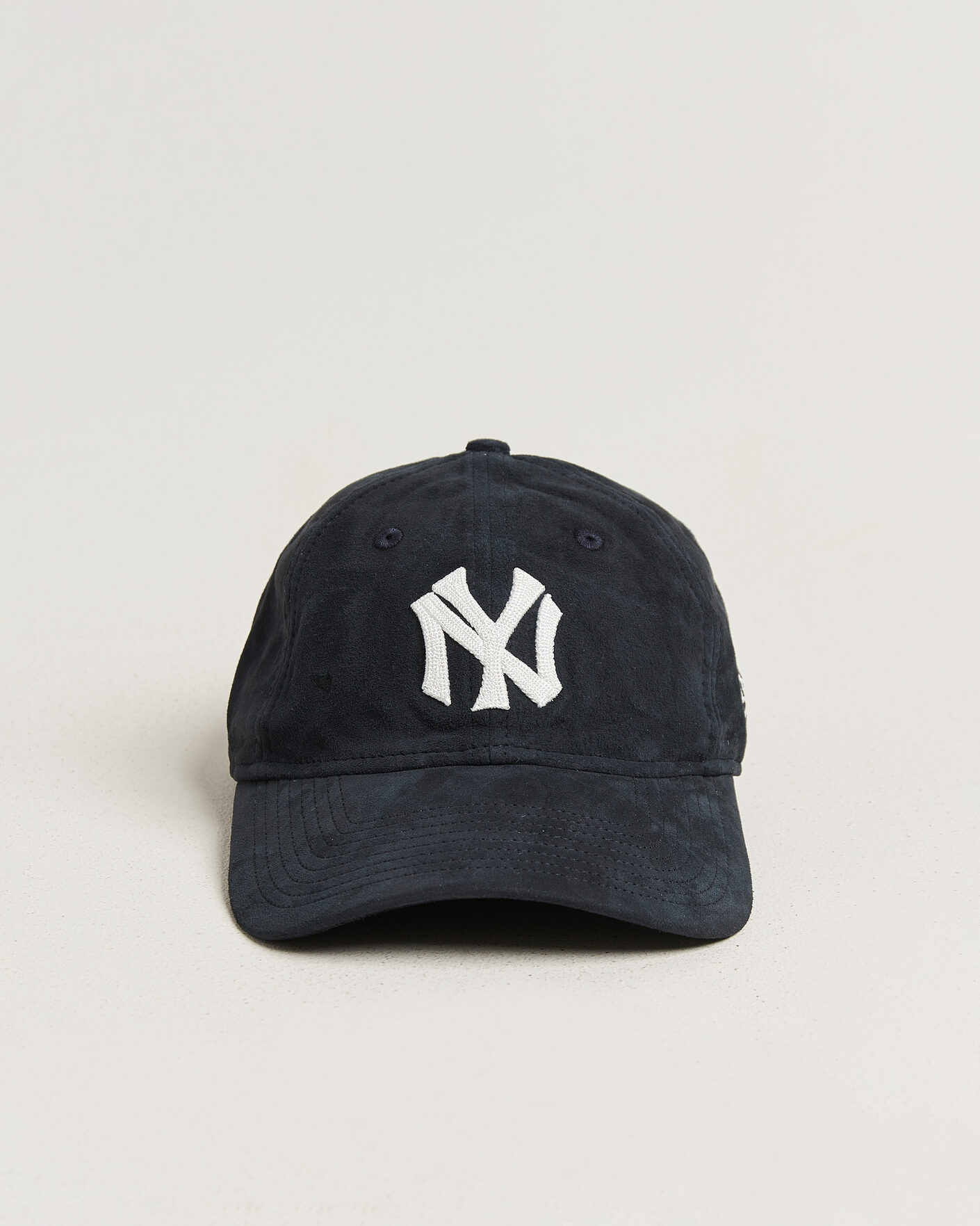Herre | Hatte & kasketter | New Era | 9Twenty Suede New York Yankees Cap Navy