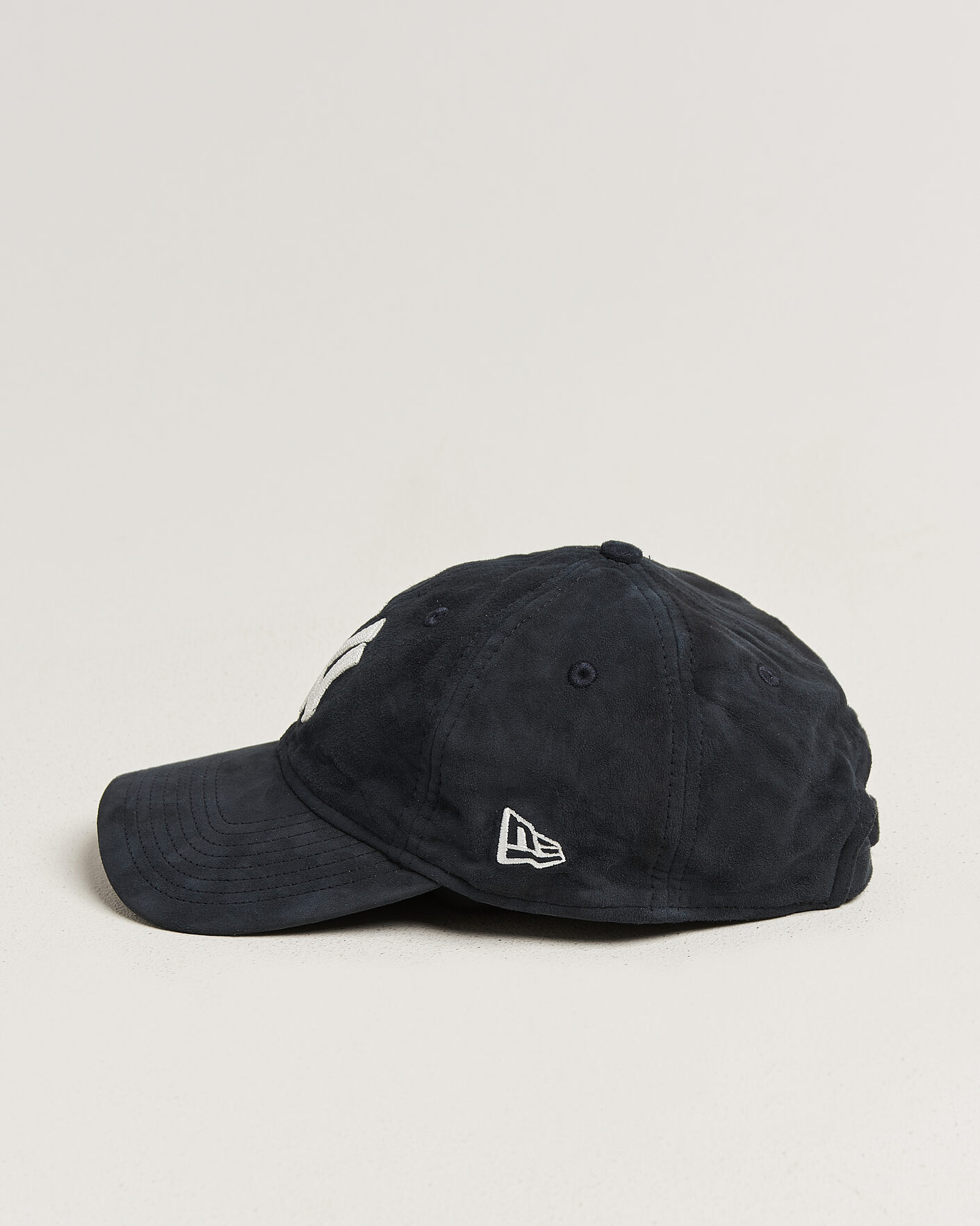 Herre | Hatte & kasketter | New Era | 9Twenty Suede New York Yankees Cap Navy