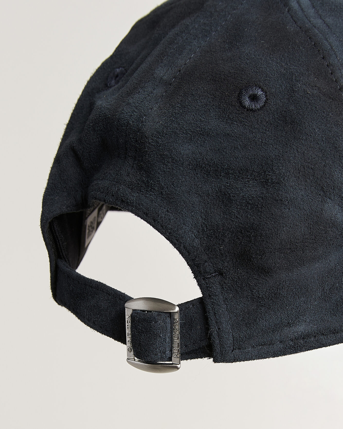 Herre | Hatte & kasketter | New Era | 9Twenty Suede New York Yankees Cap Navy