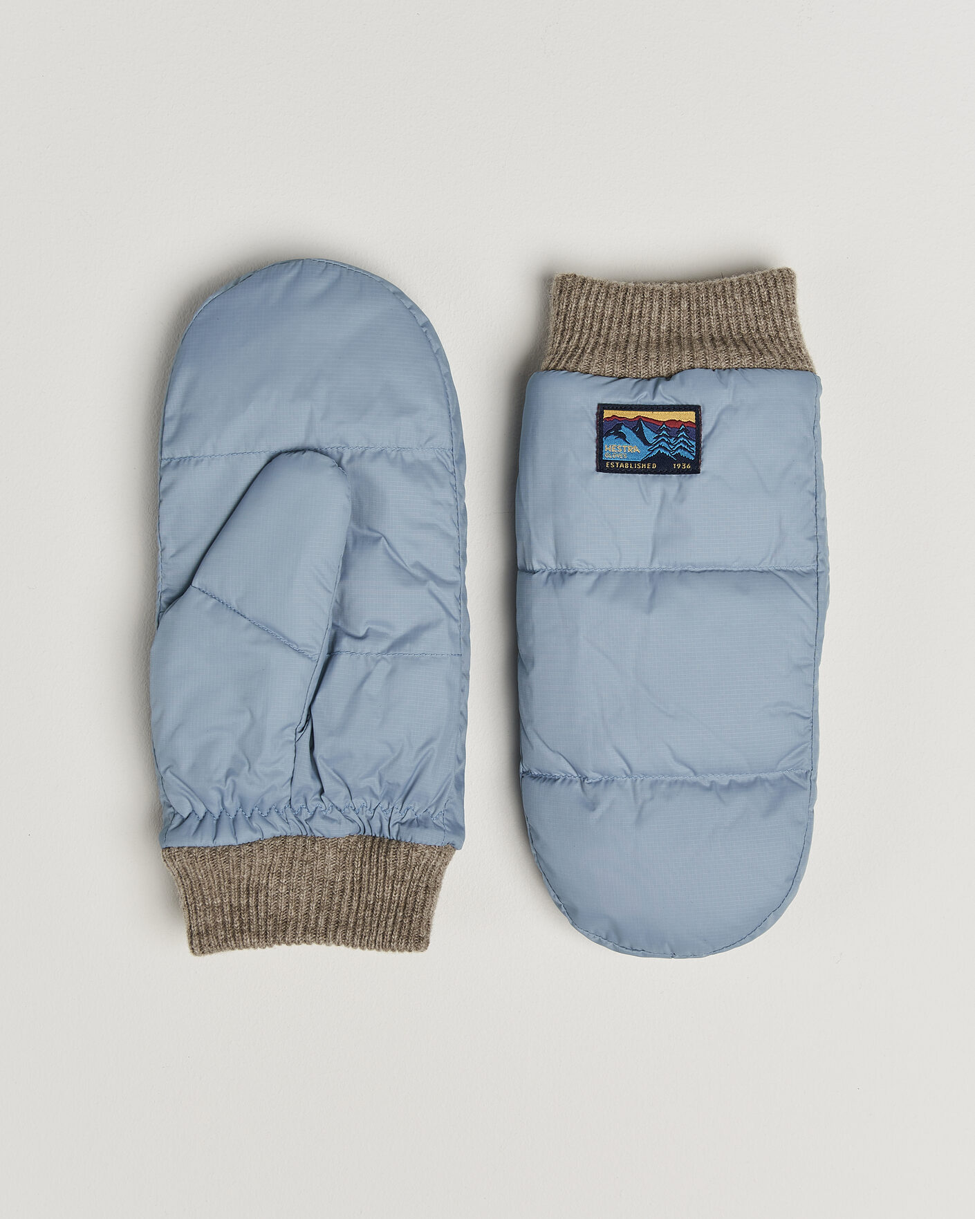 Herre | Handsker | Hestra | Otra Wind-/Waterproof Primaloft Glove Silent Sky