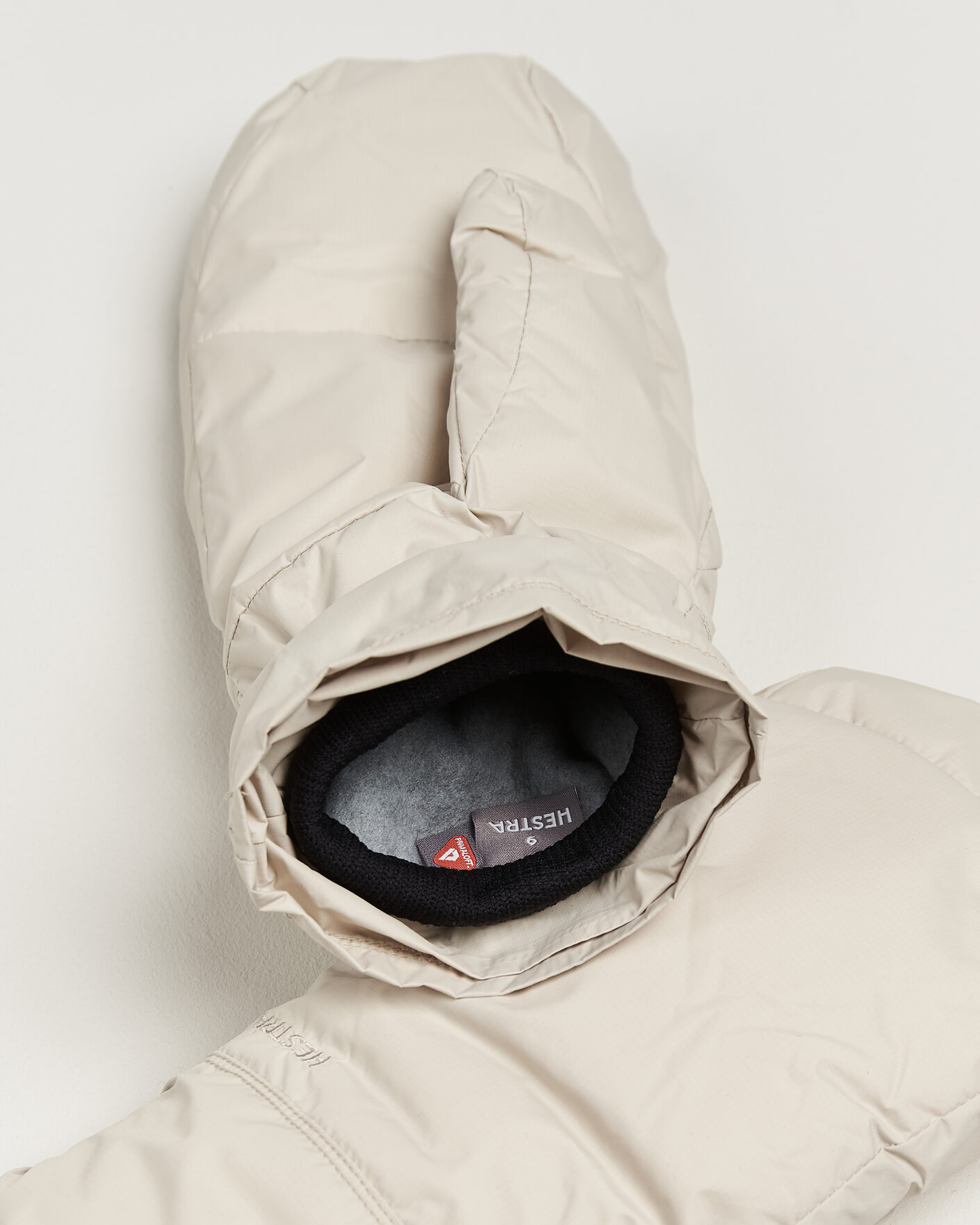 Herre | Handsker | Hestra | Gabrro Windproof Mitt Off White