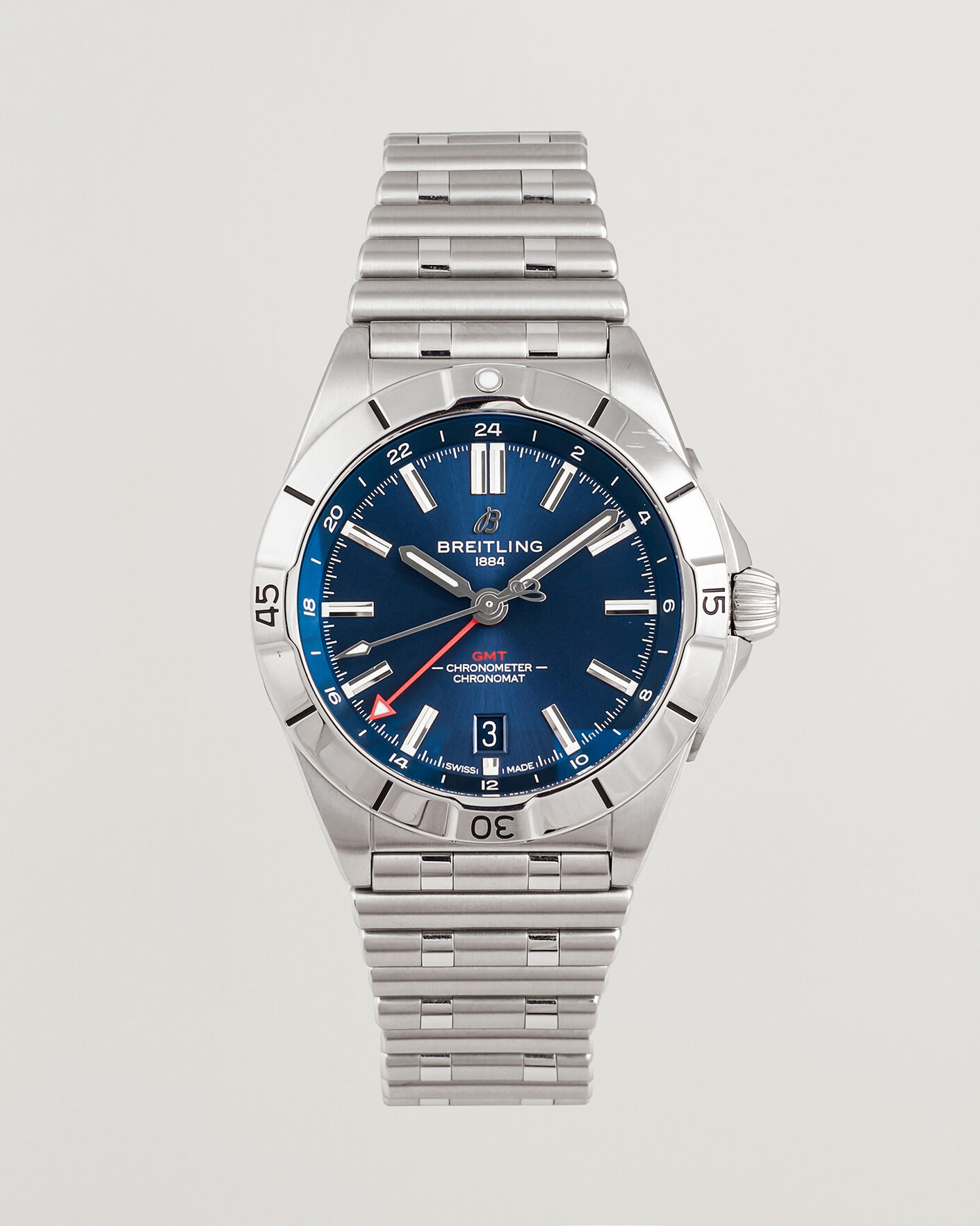 Herre | Pre-Owned & Vintage Watches | Breitling Pre-Owned | Chronomat 40