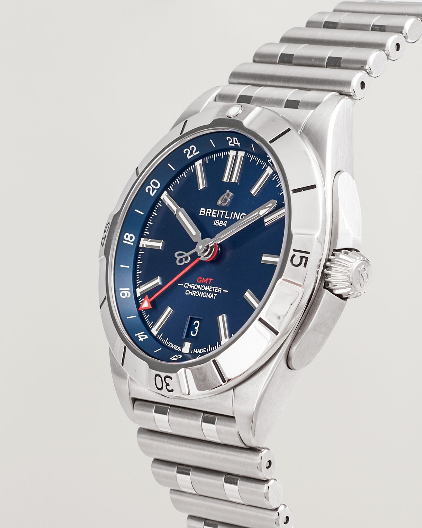 Herre | Pre-Owned & Vintage Watches | Breitling Pre-Owned | Chronomat 40