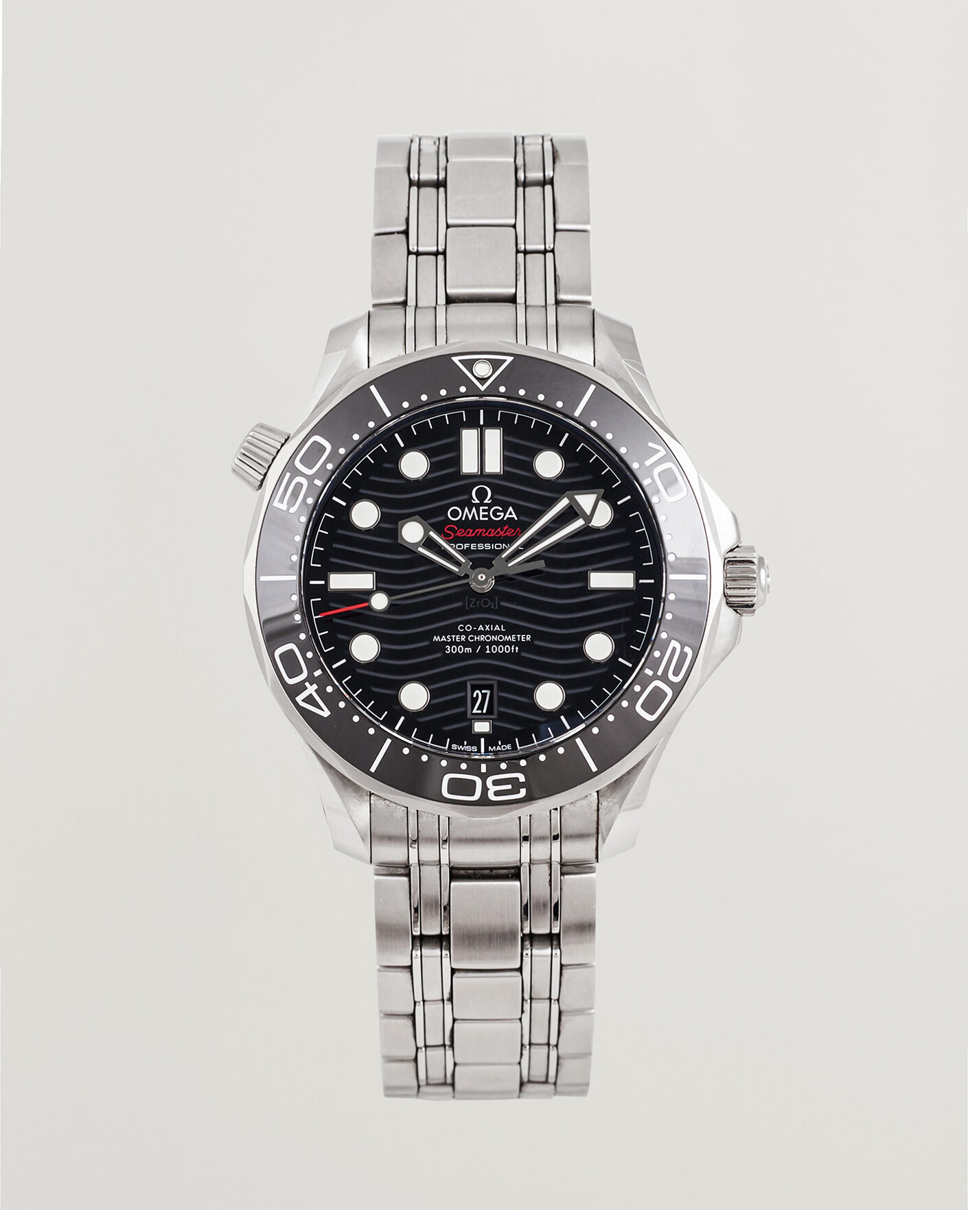 Herre | Pre-Owned & Vintage Watches | Omega Pre-Owned | Seamaster Professional Diver 300M Co-Axial