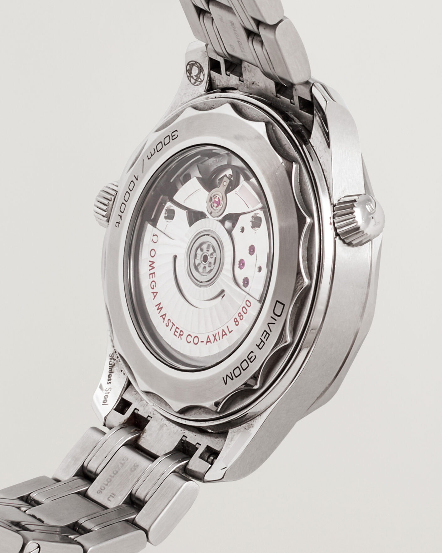 Herre | Omega Pre-Owned Seamaster Professional Diver 300M Co-Axial | Omega Pre-Owned | Seamaster Professional Diver 300M Co-Axial