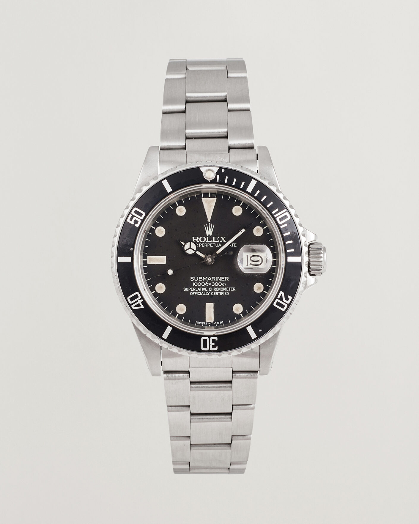 Herre | Pre-Owned & Vintage Watches | Rolex Pre-Owned | Submariner Date 