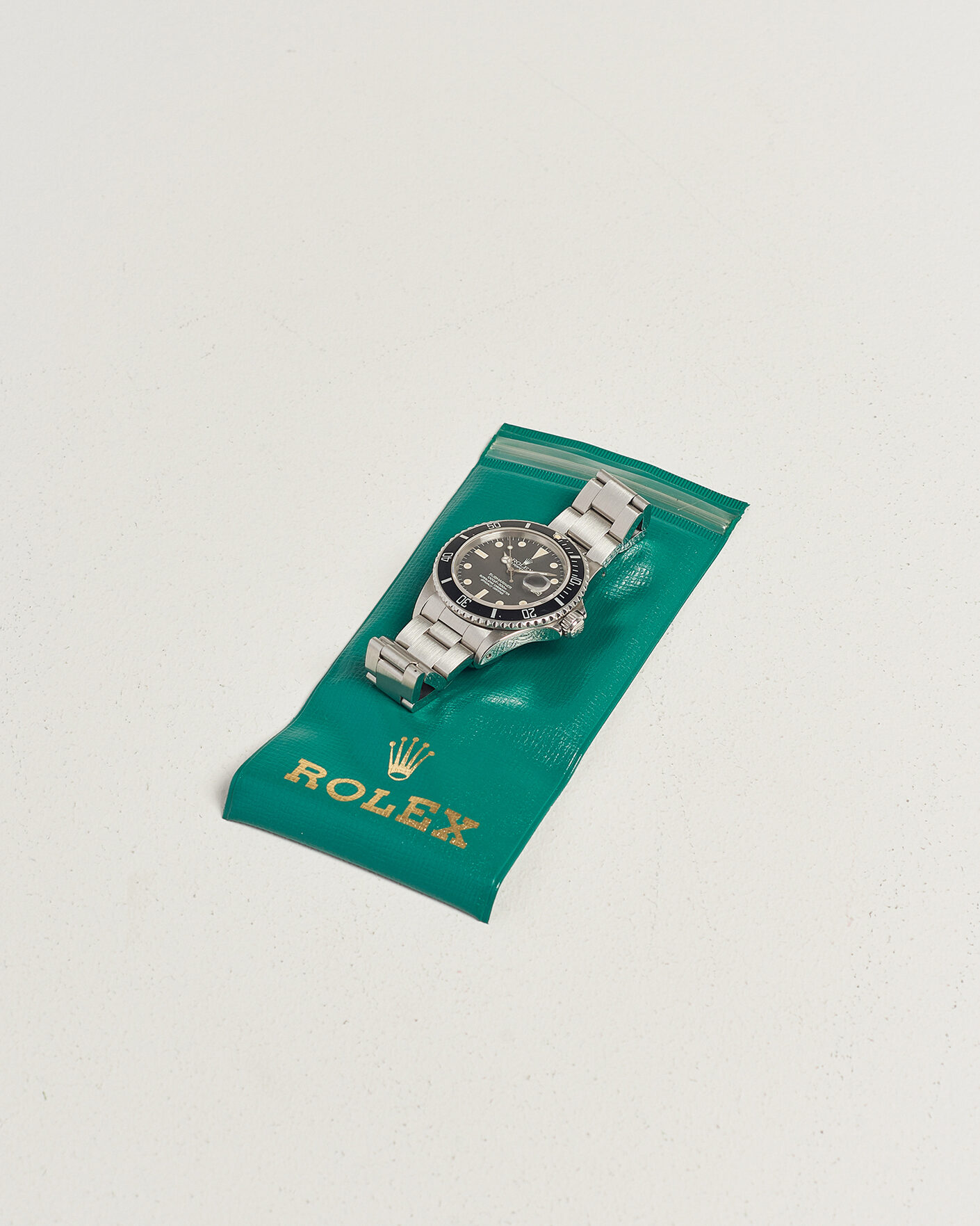 Herre | Pre-Owned & Vintage Watches | Rolex Pre-Owned | Submariner Date 