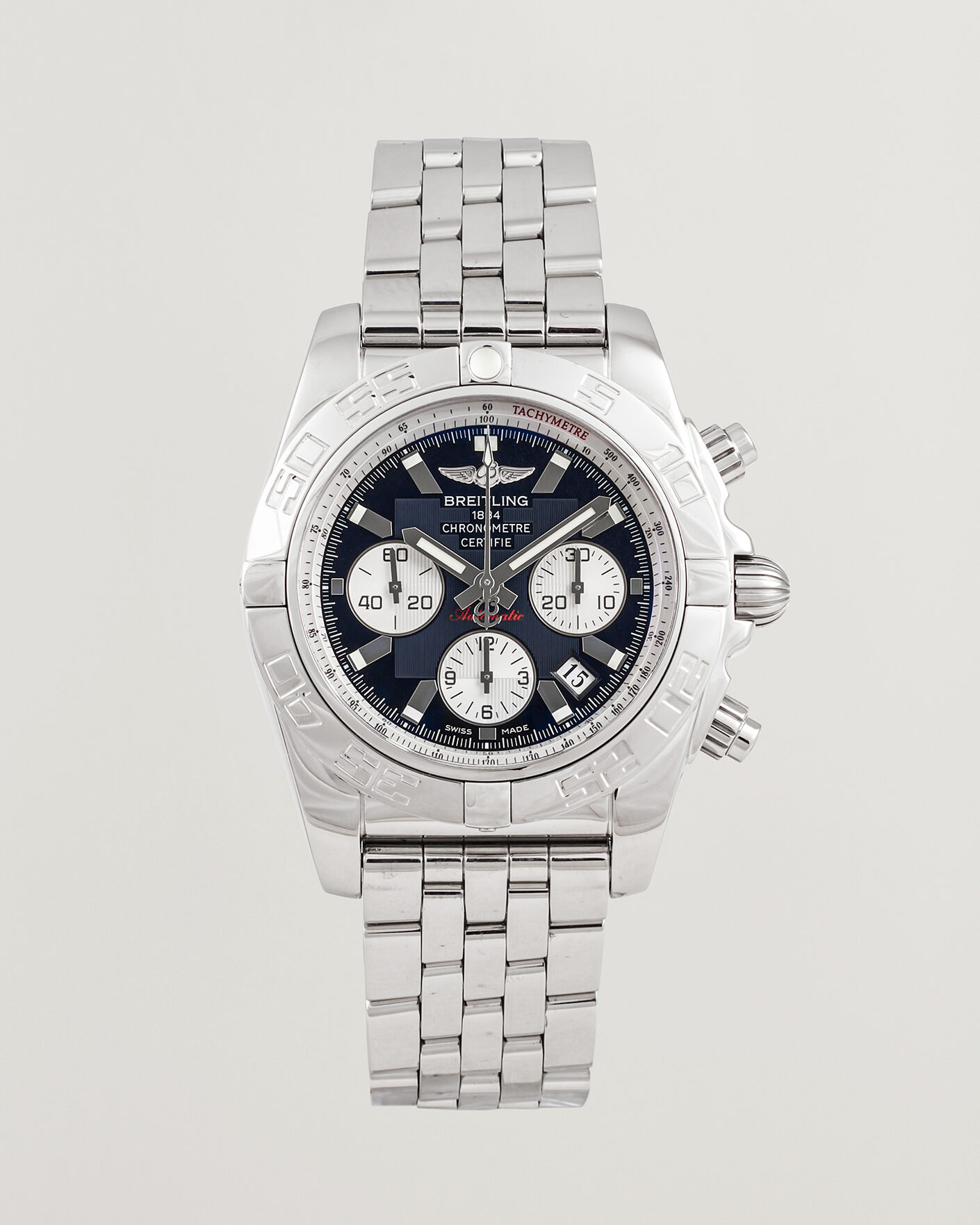 Herre | Pre-Owned & Vintage Watches | Breitling Pre-Owned | Chronomat 44