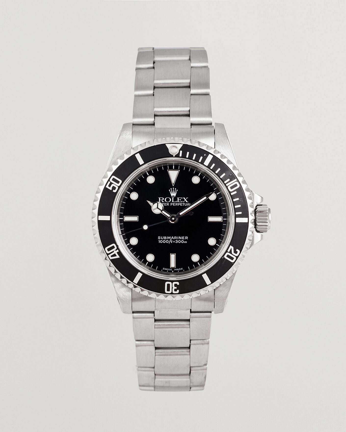 Herre | Pre-Owned & Vintage Watches | Rolex Pre-Owned | Submariner No date 