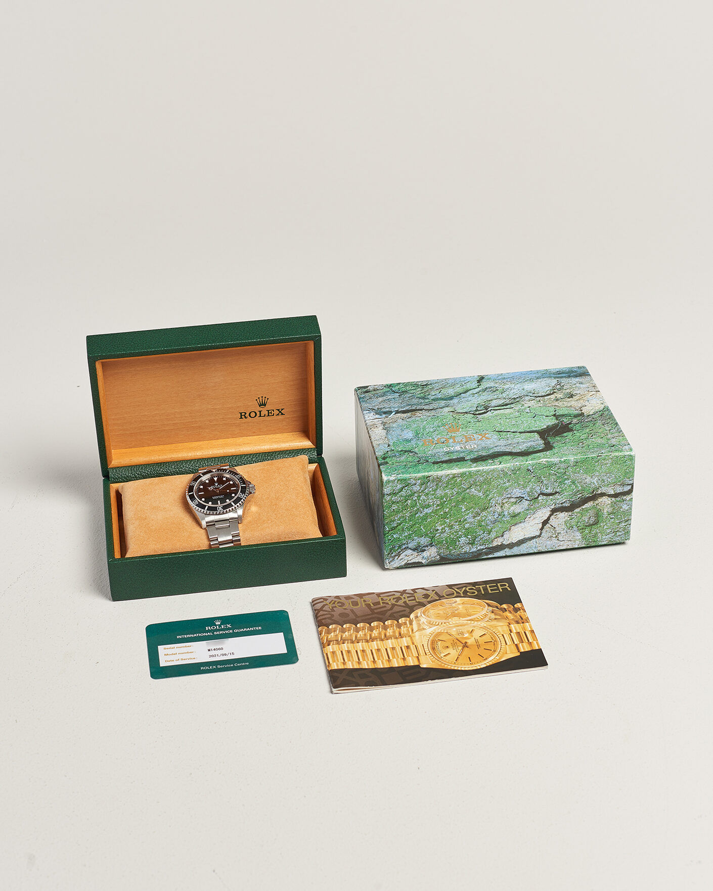 Herre | Pre-Owned & Vintage Watches | Rolex Pre-Owned | Submariner No date 