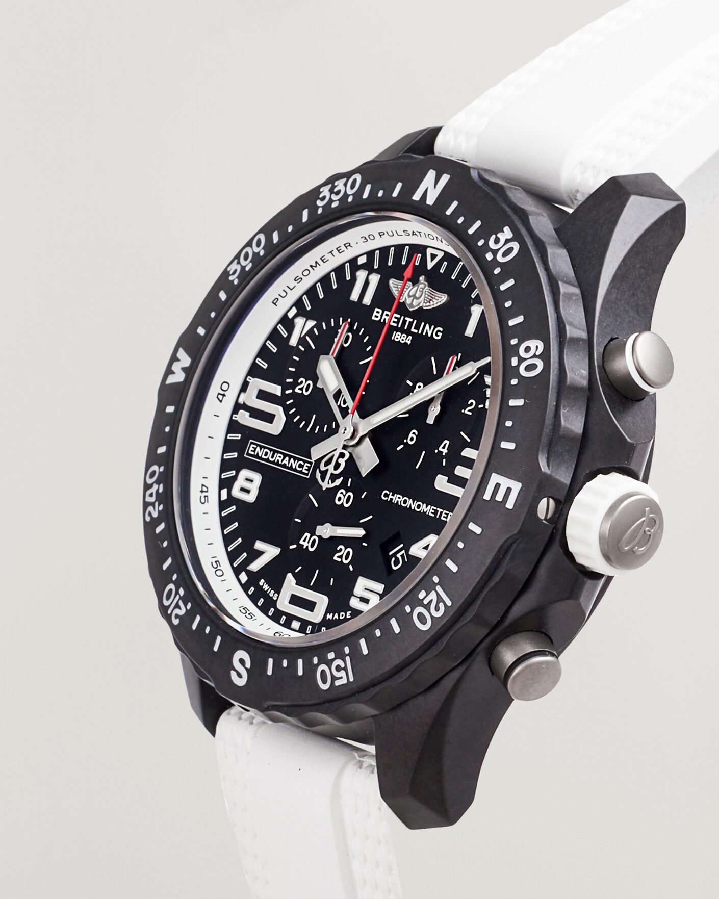 Herre | Breitling Pre-Owned Endurance Pro 38  | Breitling Pre-Owned | Endurance Pro 38 