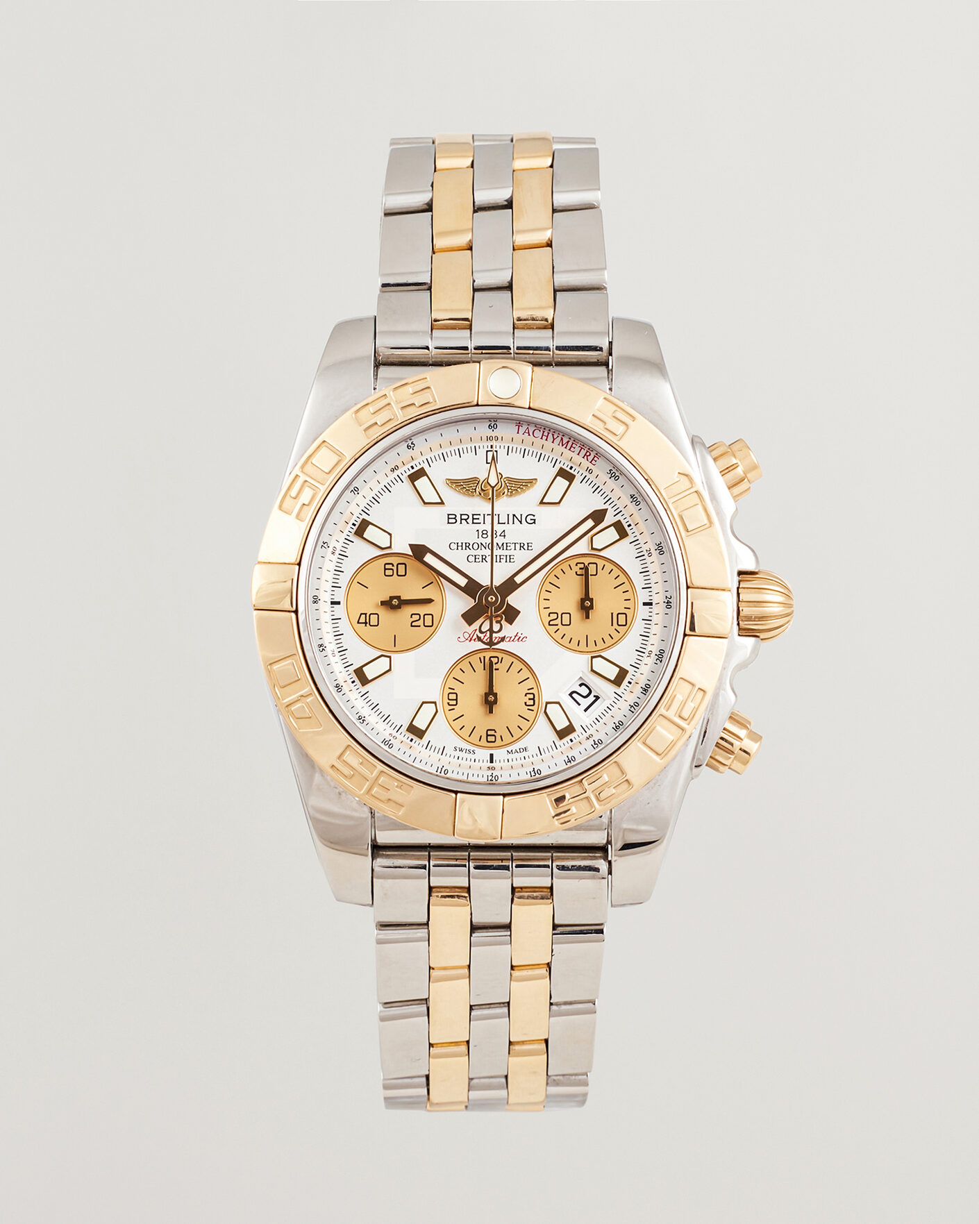 Herre | Breitling Pre-Owned Chronomat 41 | Breitling Pre-Owned | Chronomat 41