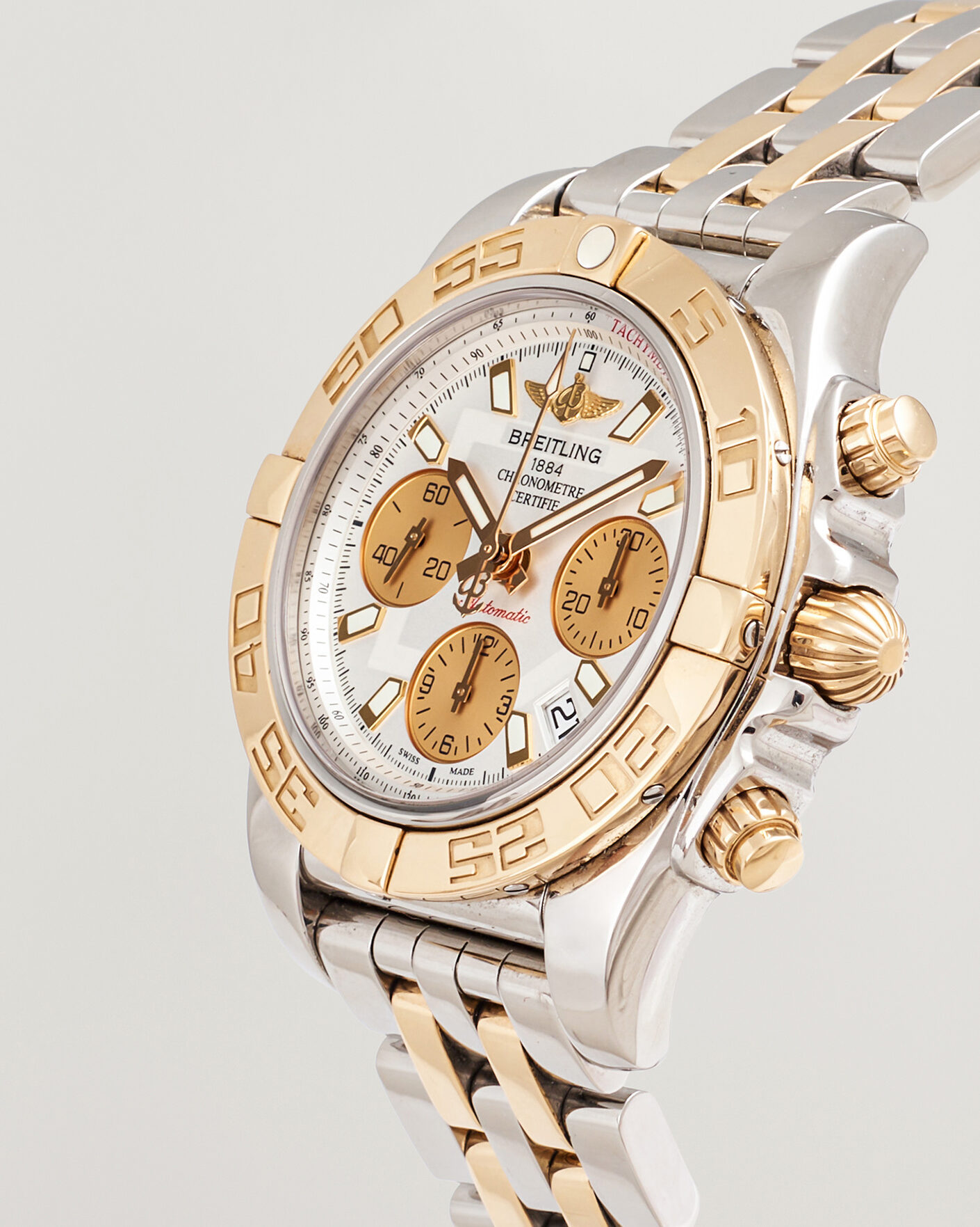 Herre | Breitling Pre-Owned Chronomat 41 | Breitling Pre-Owned | Chronomat 41