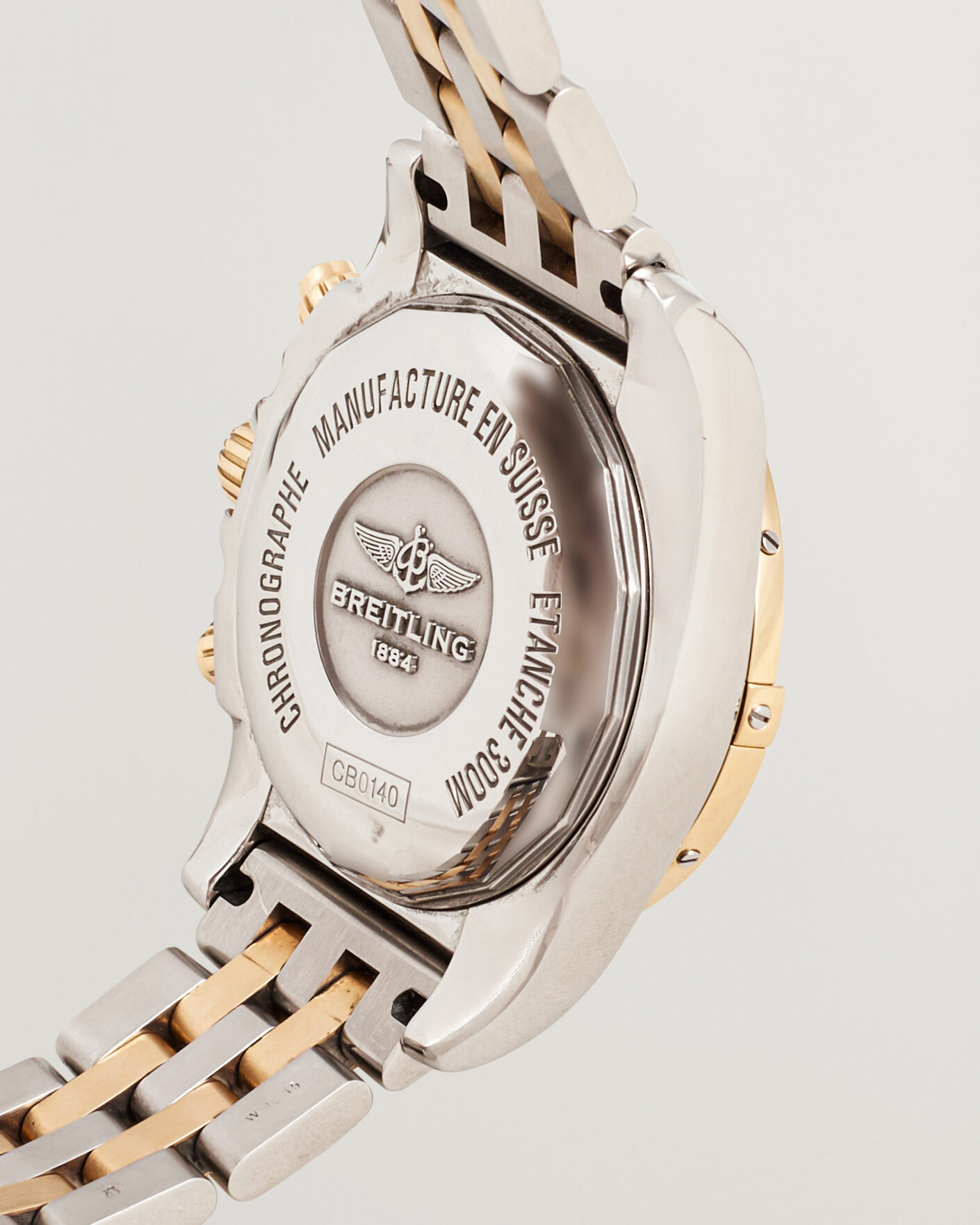Herre | Breitling Pre-Owned Chronomat 41 | Breitling Pre-Owned | Chronomat 41