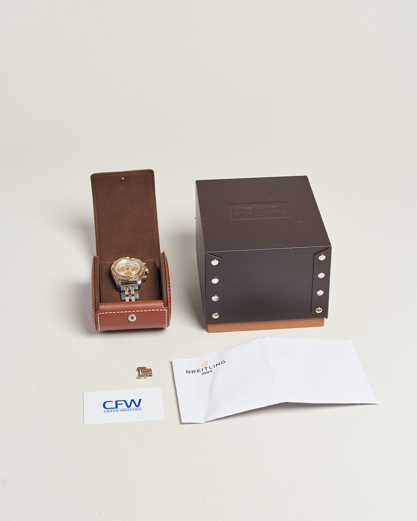 Herre | Breitling Pre-Owned Chronomat 41 | Breitling Pre-Owned | Chronomat 41