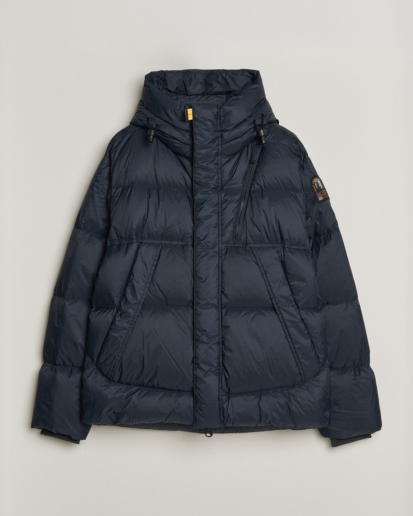Herre | Jakker | Parajumpers | Cloud Ripstop Polar Puffer Jacket Blue Navy