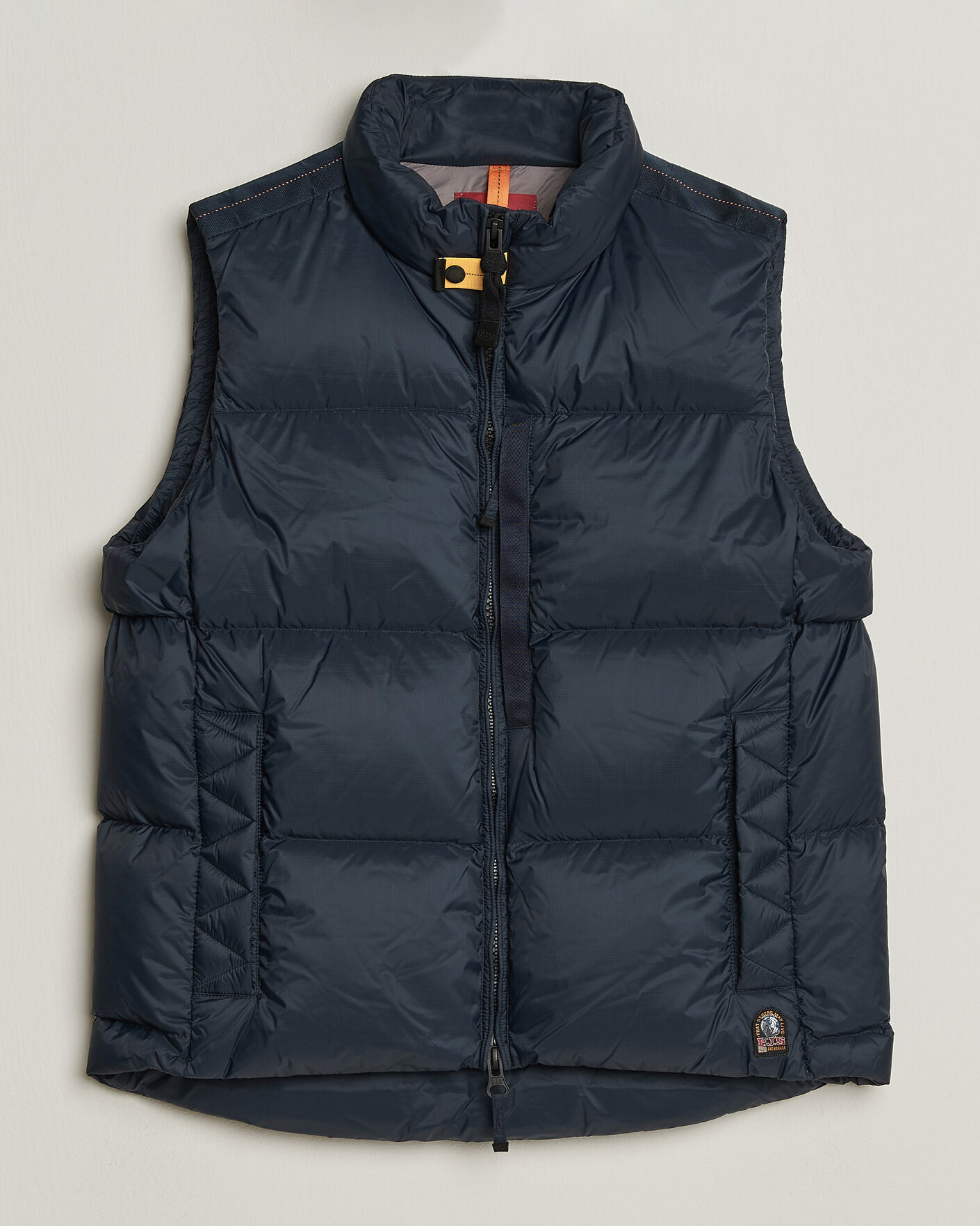 Herre | Veste | Parajumpers | Roydale Ripstop Polar Puffer Vest Blue Navy