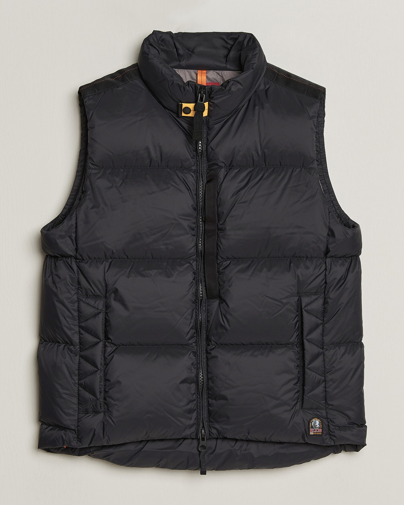 Herre | Veste | Parajumpers | Roydale Ripstop Polar Puffer Vest Black