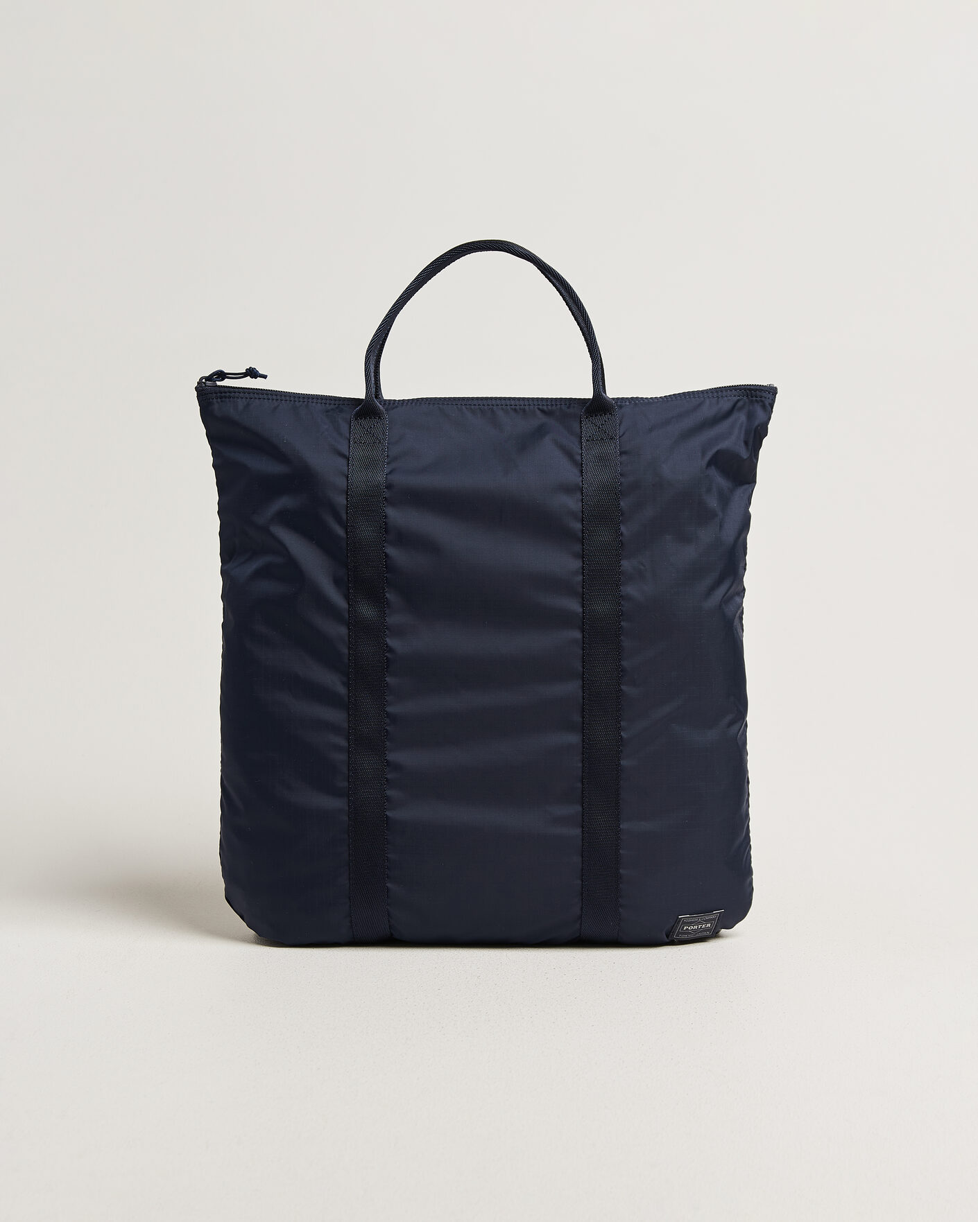 Herre | Tasker | Porter-Yoshida & Co. | Flex 2Way Tote Bag Navy
