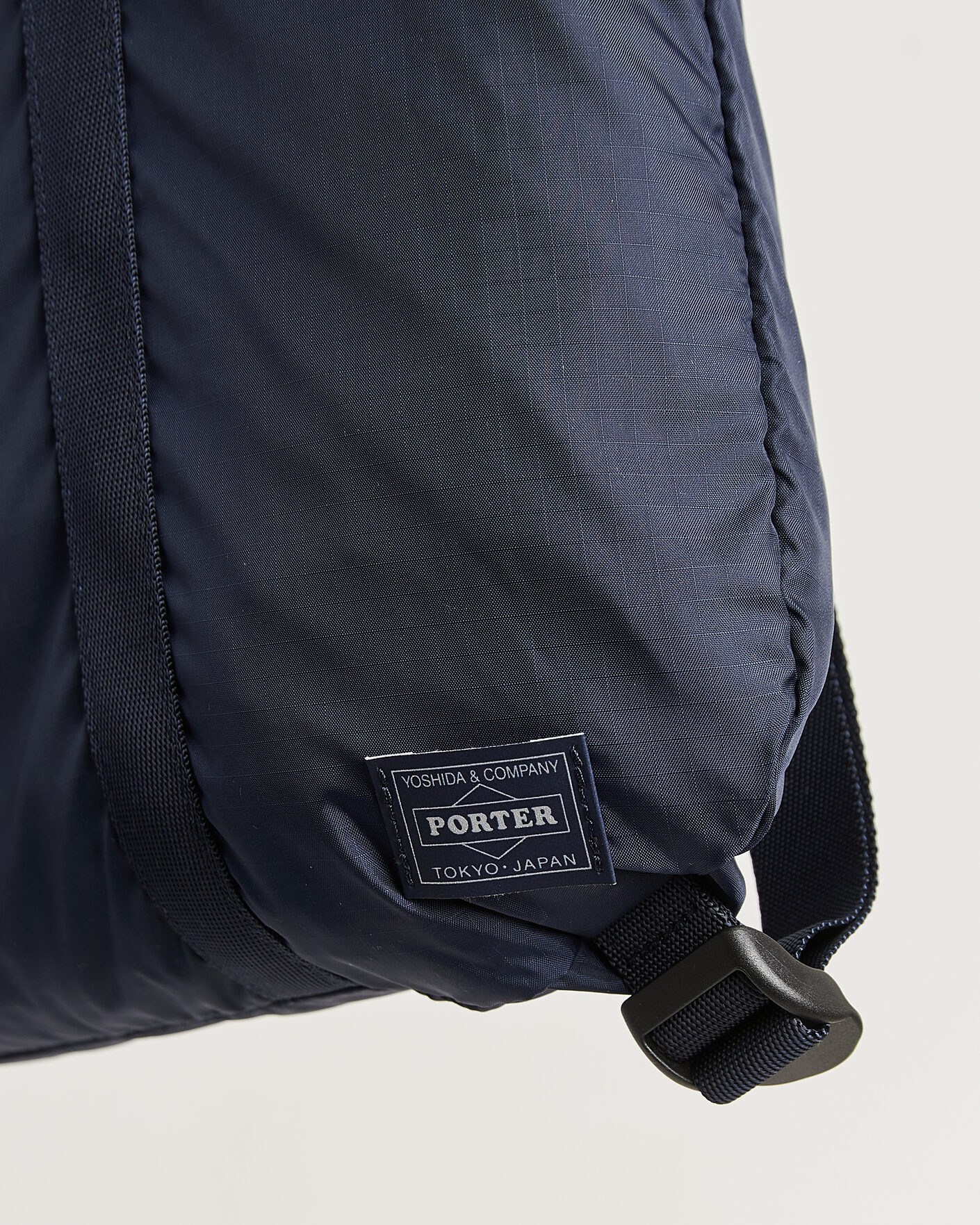 Herre | Tasker | Porter-Yoshida & Co. | Flex 2Way Tote Bag Navy