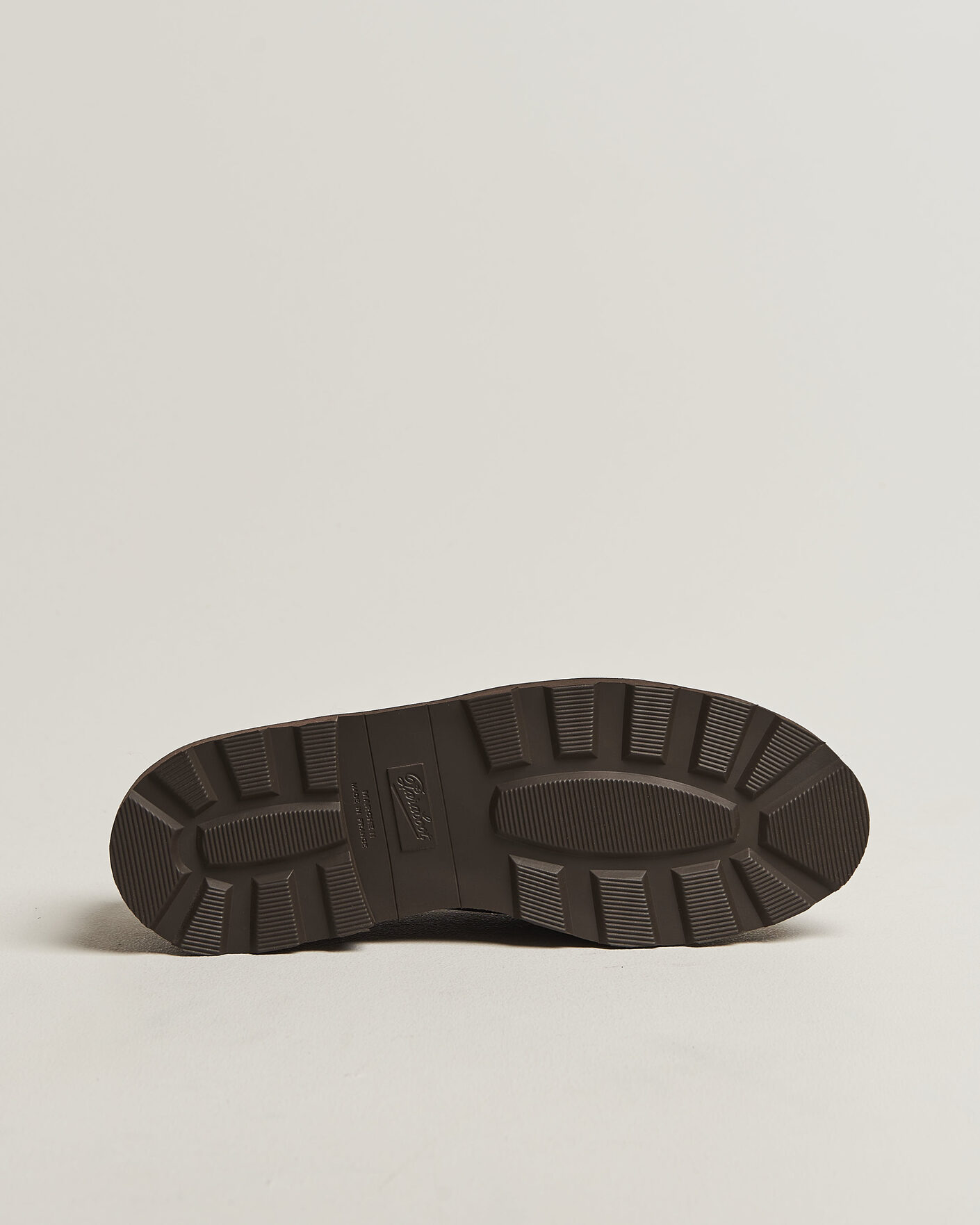 Herre | Derbys | Paraboot | Michael Derby Ebony Grain