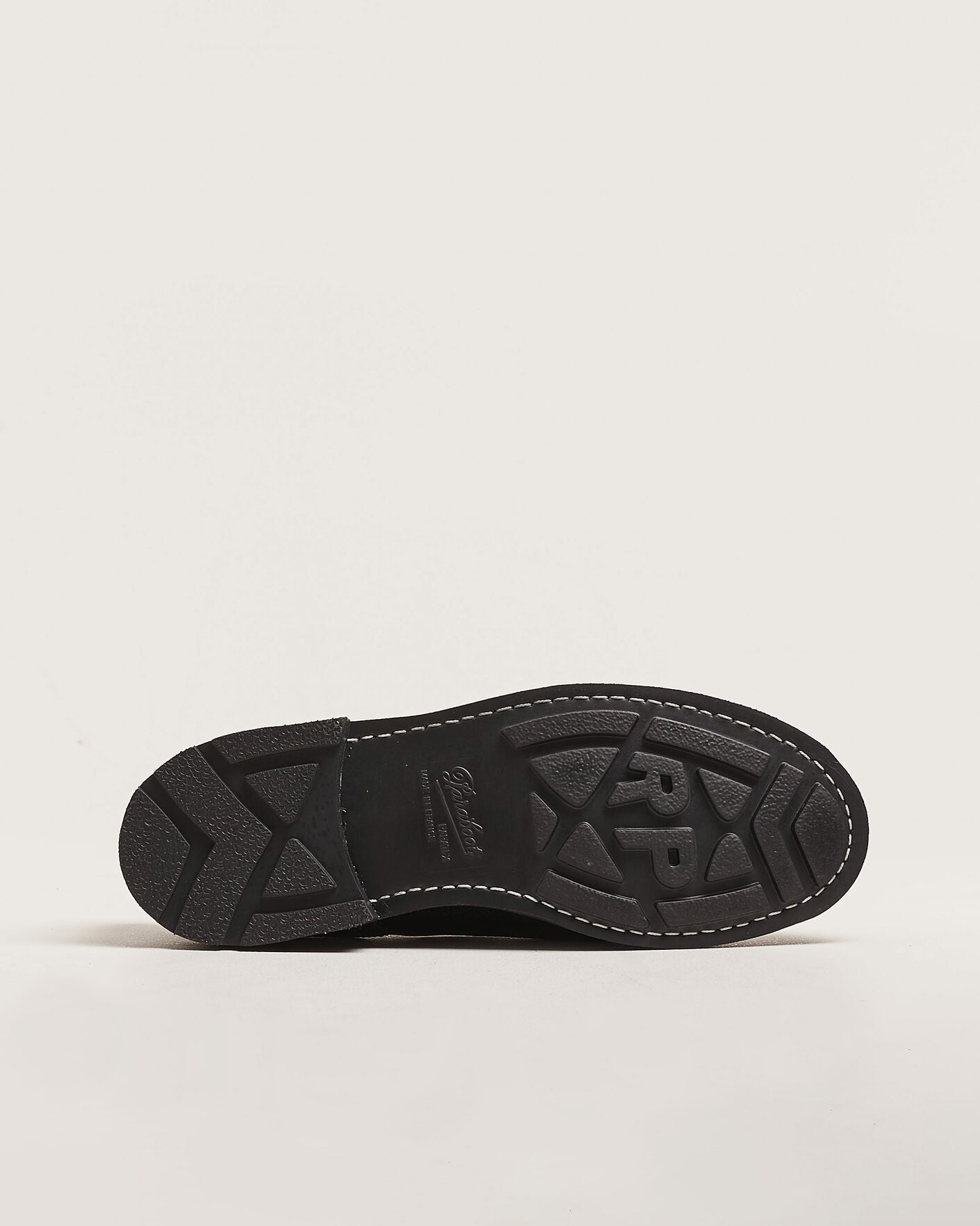 Herre | Derbys | Paraboot | Chambord Derby Black Grain