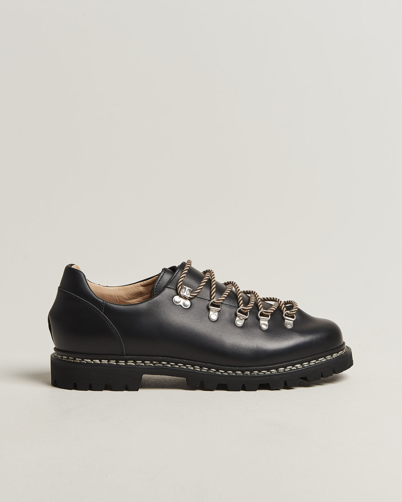Herre | Vandresko | Paraboot | Clusaz Low Boot Black