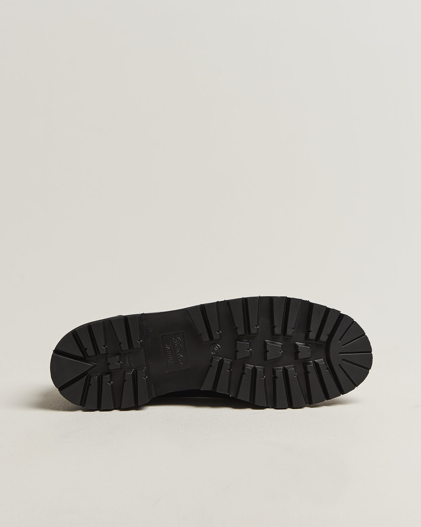 Herre | Vandresko | Paraboot | Clusaz Low Boot Black