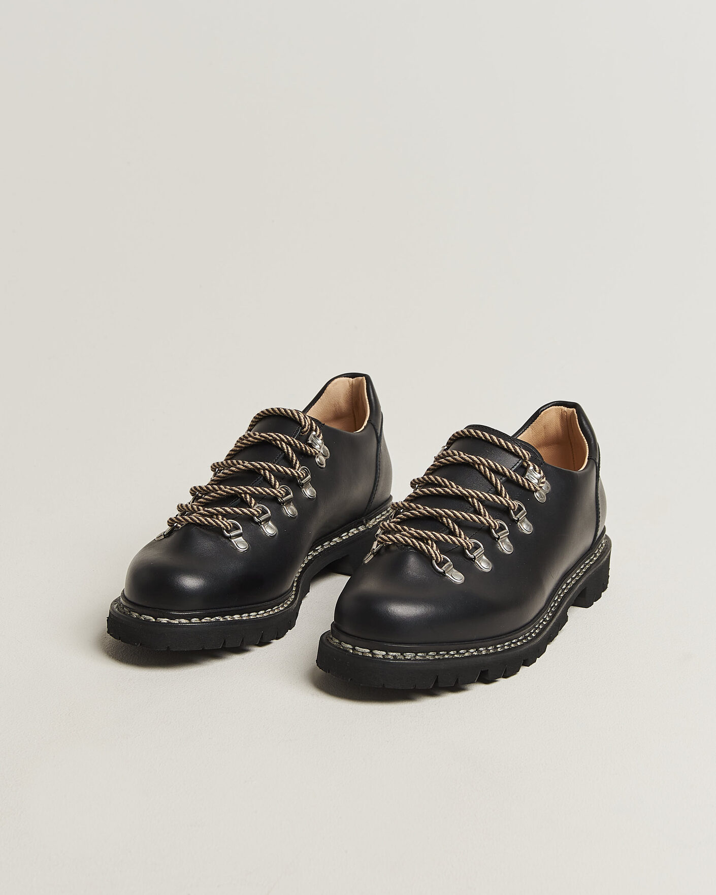 Herre | Vandresko | Paraboot | Clusaz Low Boot Black