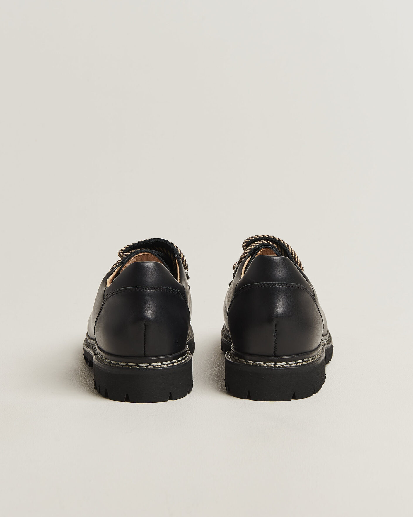 Herre | Vandresko | Paraboot | Clusaz Low Boot Black