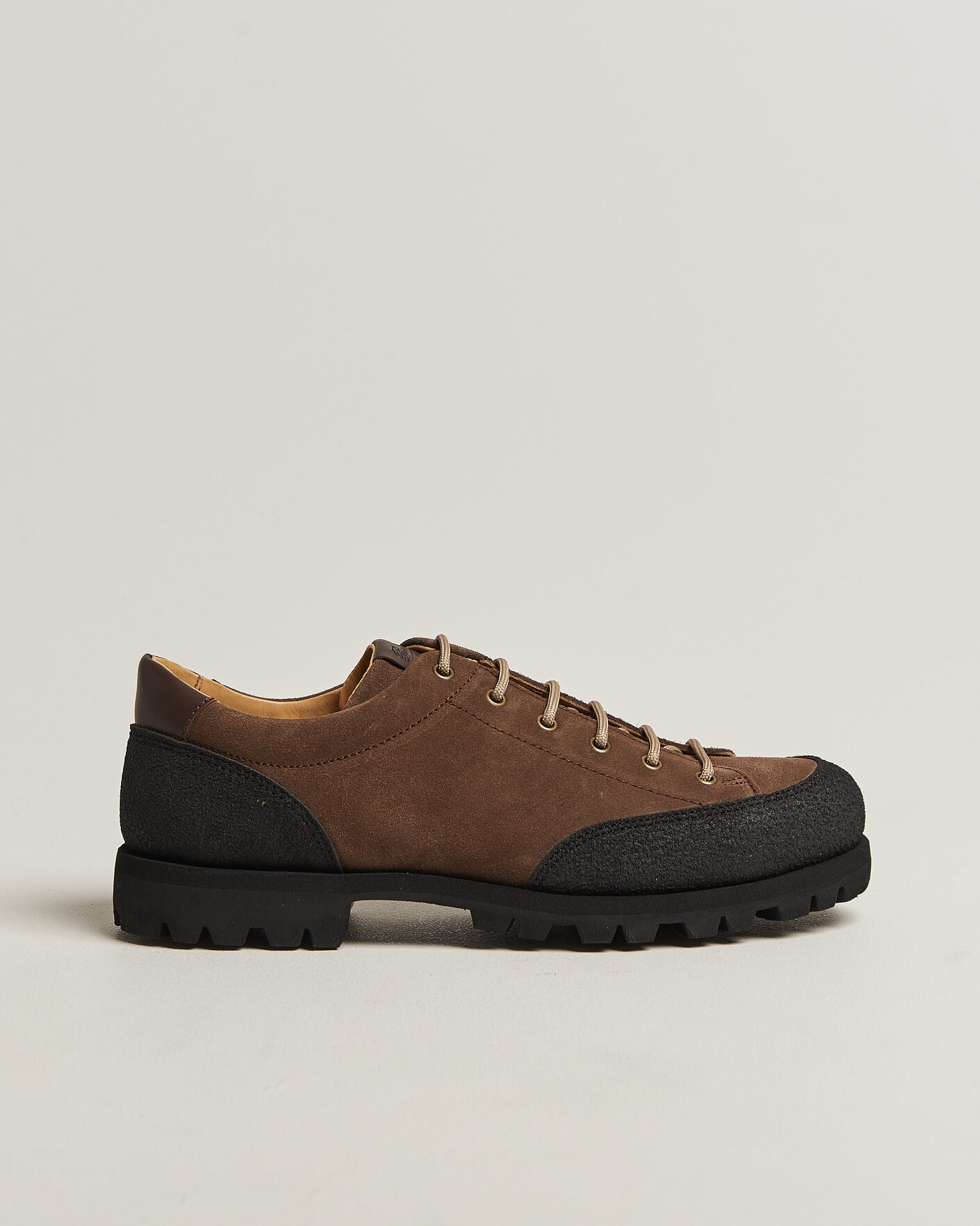 Herre | Derbys | Paraboot | Montana Shoe Brown Suede