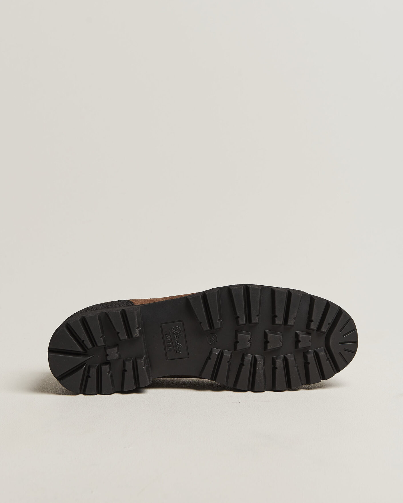 Herre | Derbys | Paraboot | Montana Shoe Brown Suede