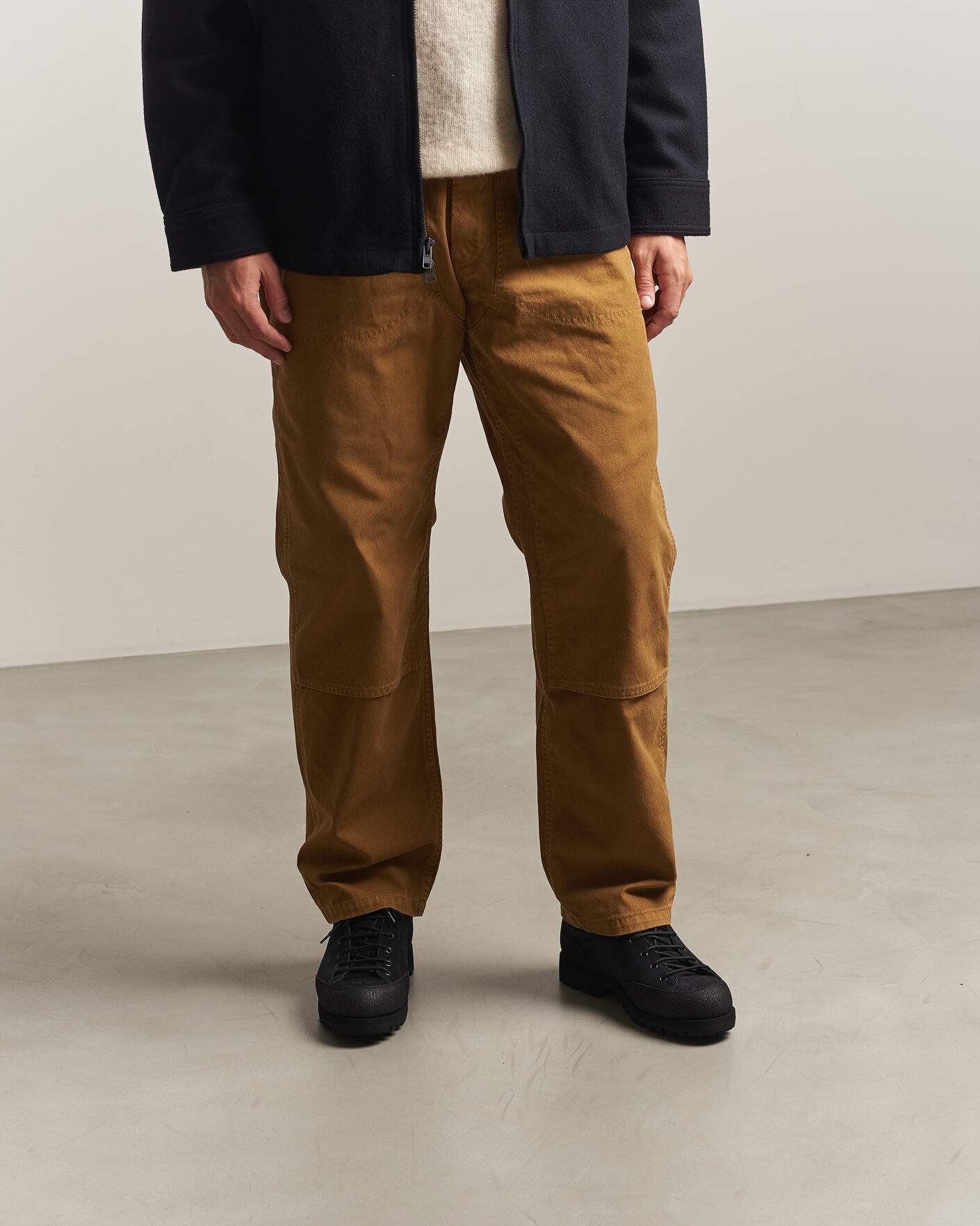 Herre | Håndlavede sko | Paraboot | Montana Shoe Black Suede
