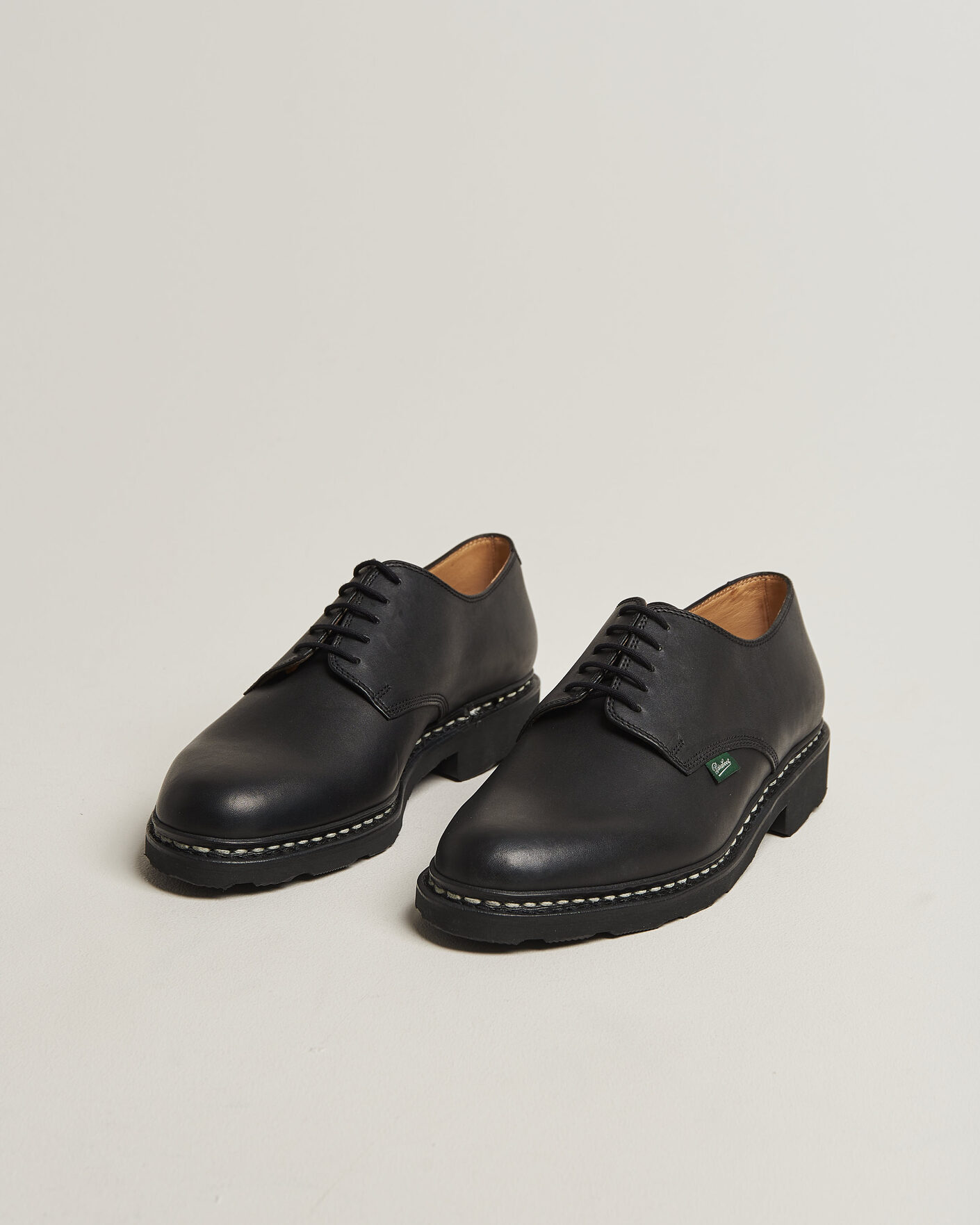 Herre | Derbys | Paraboot | Arles Derby Black