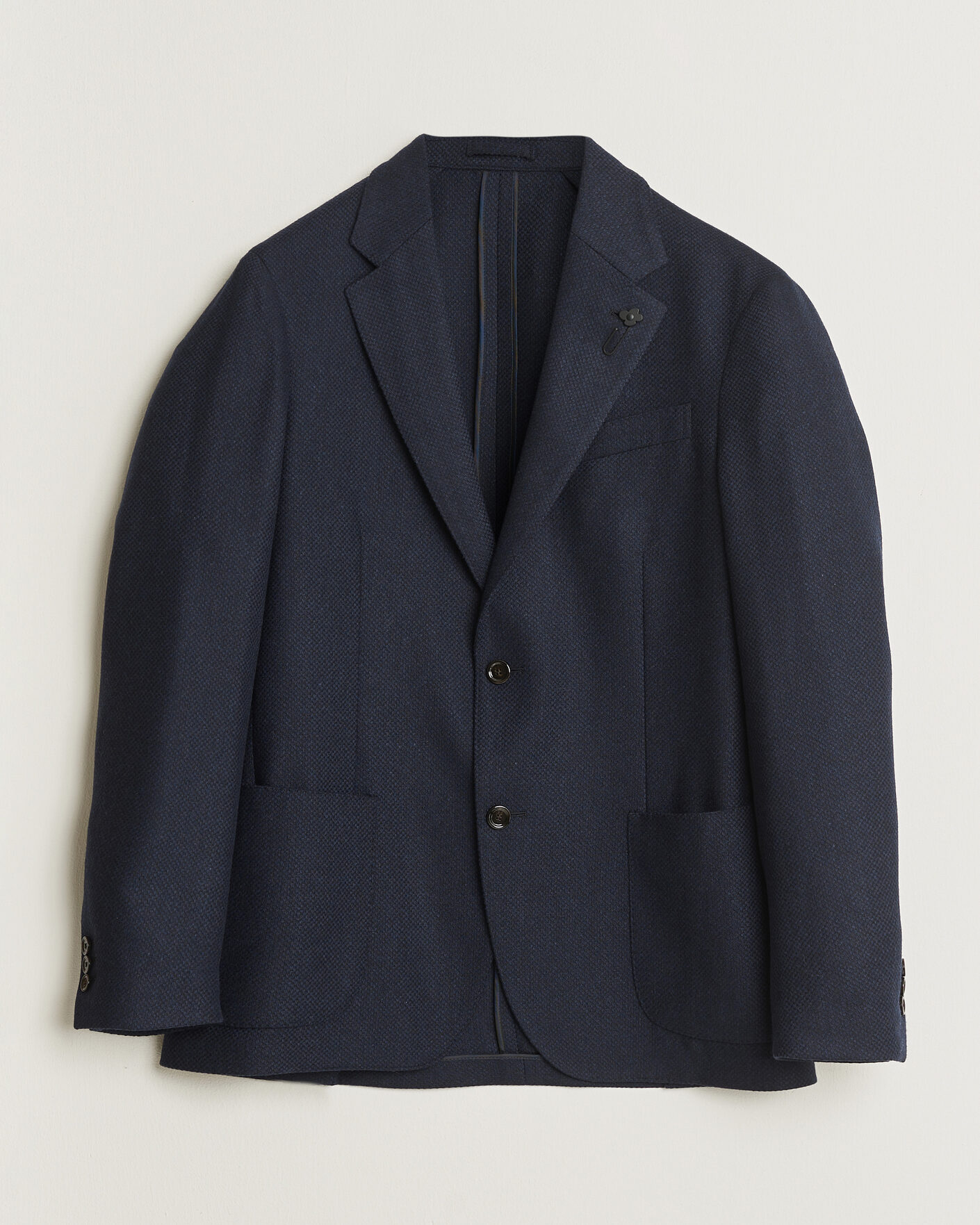 Herre | Blazere & jakker | Lardini | Wool/Cashmere Blazer Navy