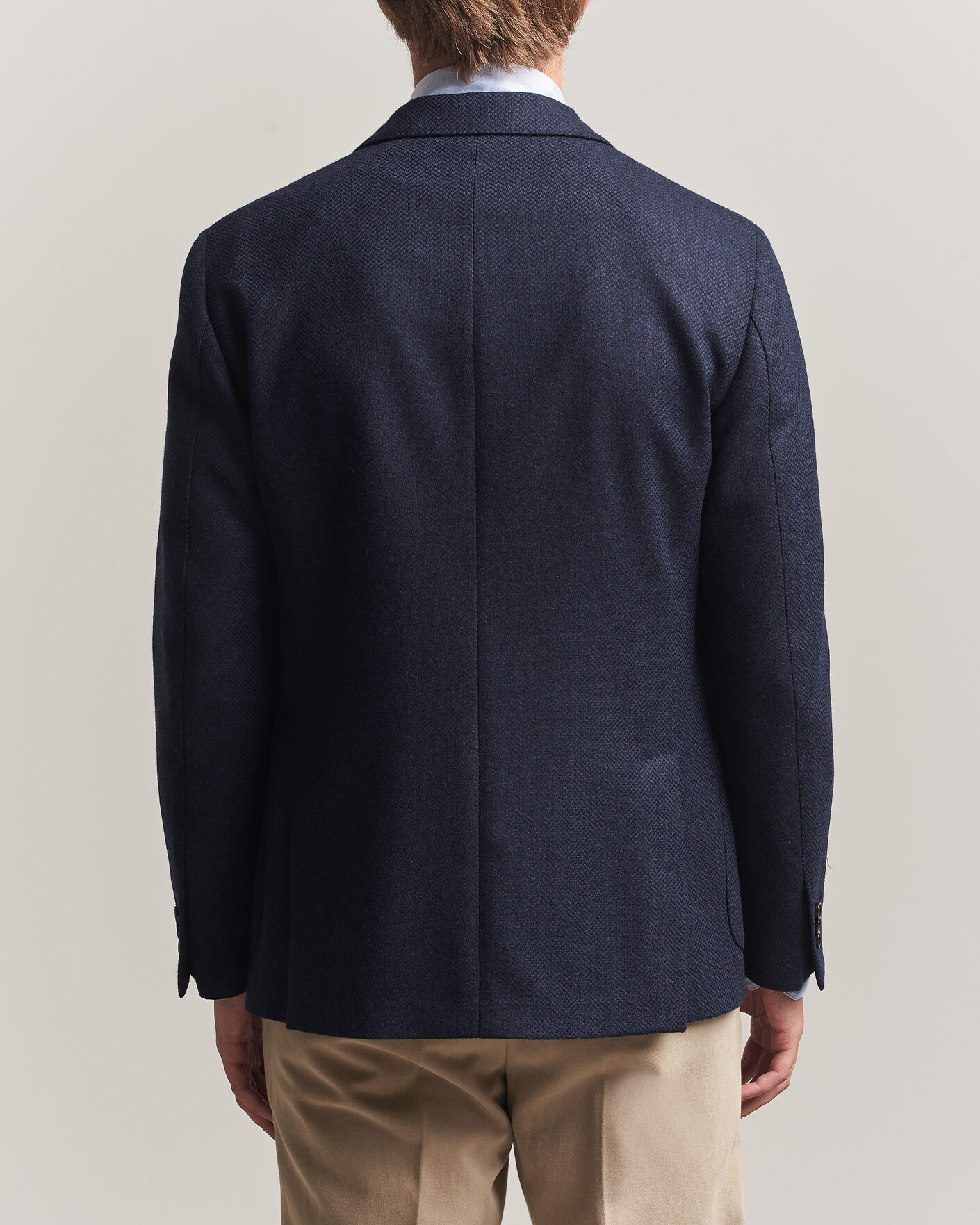 Herre | Blazere & jakker | Lardini | Wool/Cashmere Blazer Navy