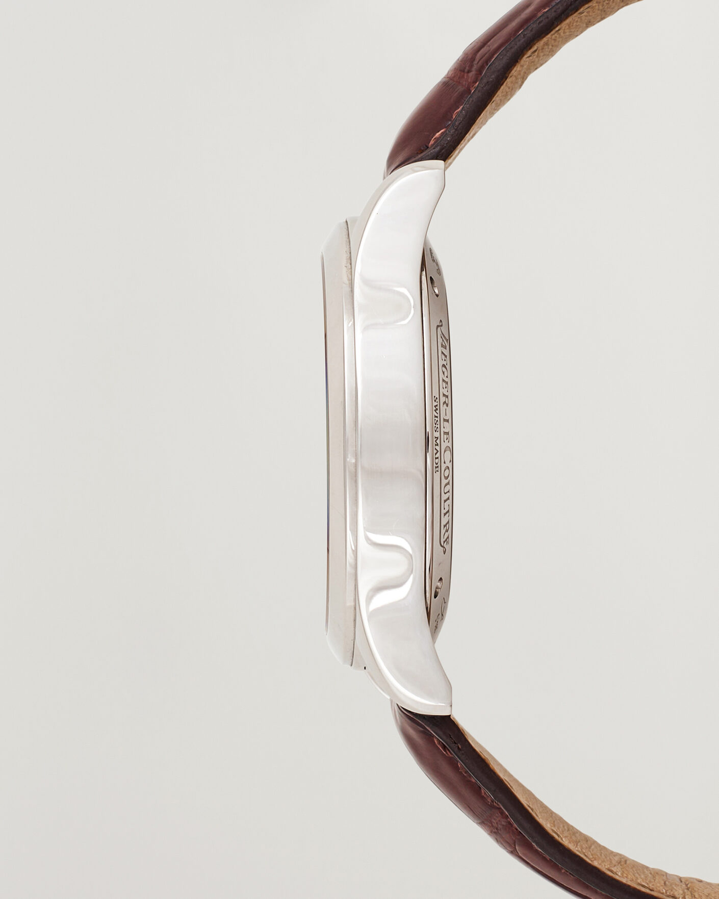 Herre | Pre-Owned & Vintage Watches | Jaeger-LeCoultre Pre-Owned | Master Hometime