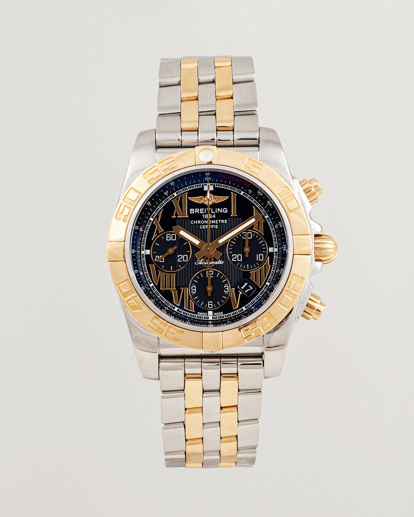 Herre | Pre-Owned & Vintage Watches | Breitling Pre-Owned | Chronomat 44 G/S