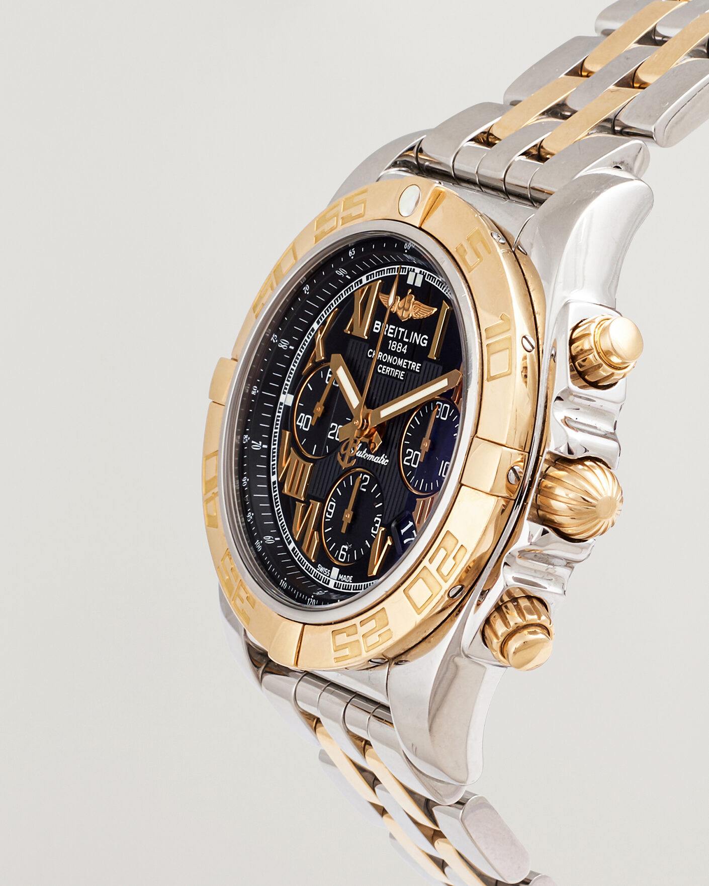 Herre | Pre-Owned & Vintage Watches | Breitling Pre-Owned | Chronomat 44 G/S