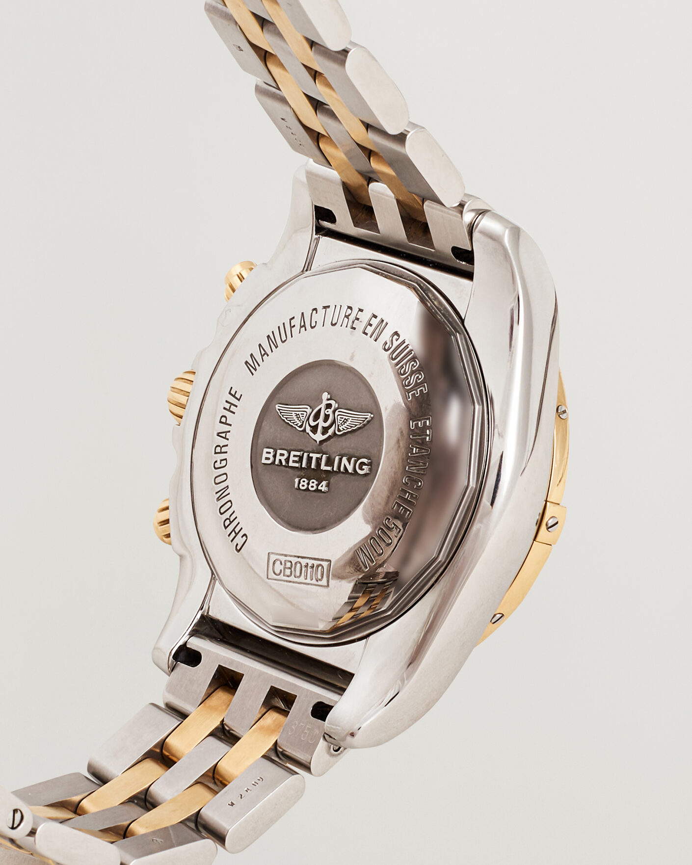 Herre | Pre-Owned & Vintage Watches | Breitling Pre-Owned | Chronomat 44 G/S