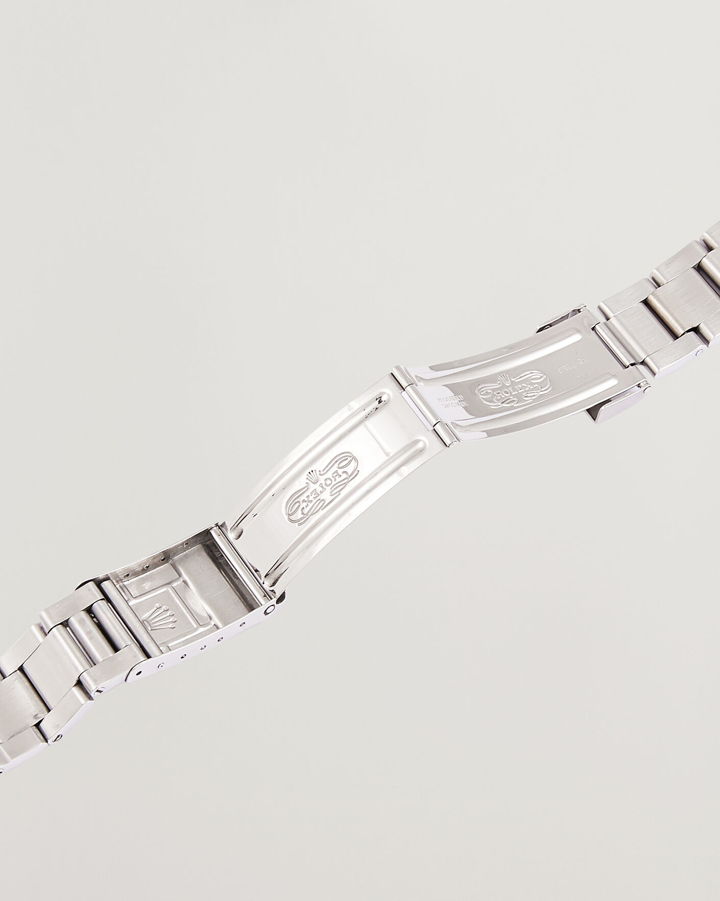 Herre | Pre-owned Accessories | Rolex Pre-Owned | Oyster Bracelet 78790 